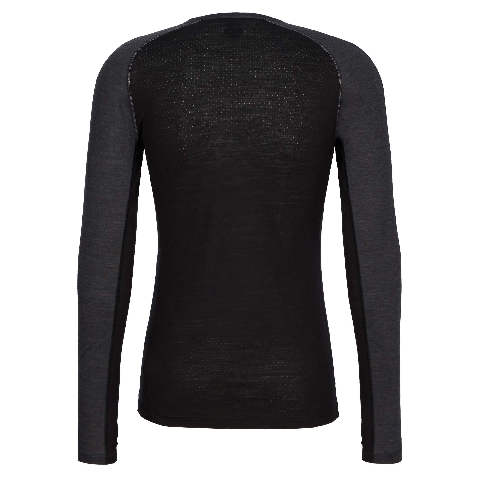 Icebreaker M MERINO 125 ZONEKNIT LS CREWE Herren - Funktionsshirt