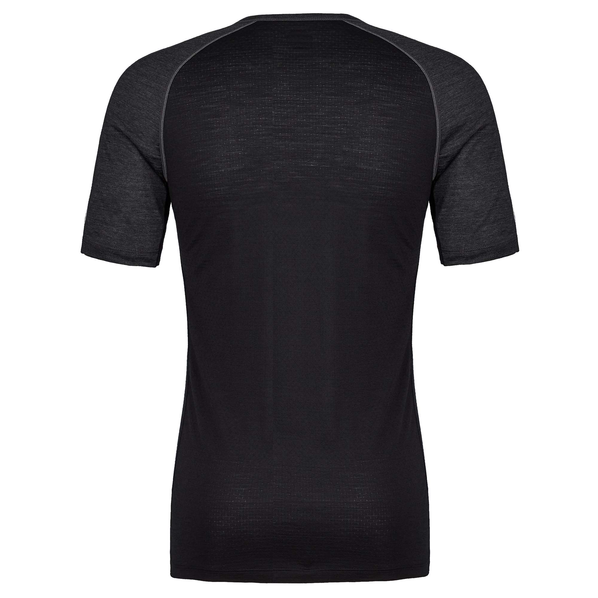 Icebreaker M 125 ZONEKNIT SS CREWE Herren - Funktionsshirt