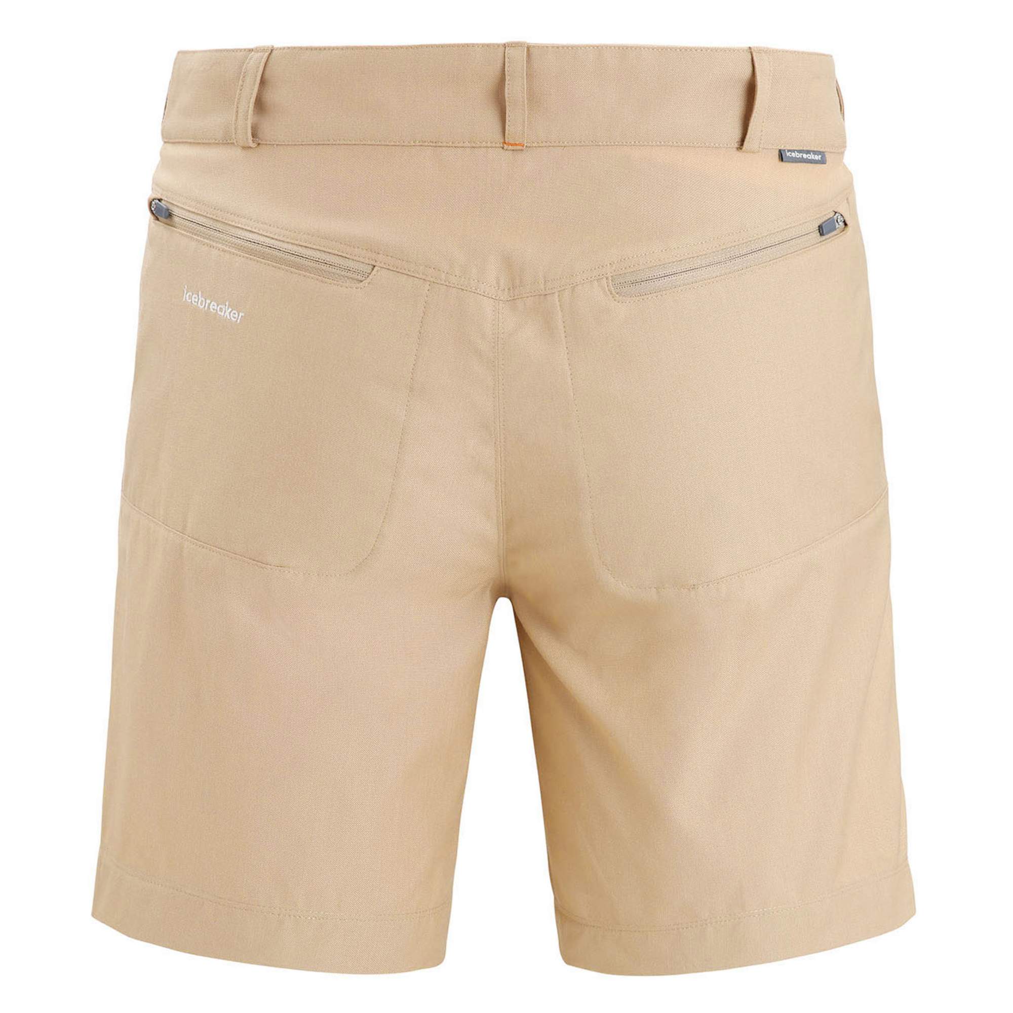 Icebreaker M MERINO HIKE SHORTS Herren - Shorts