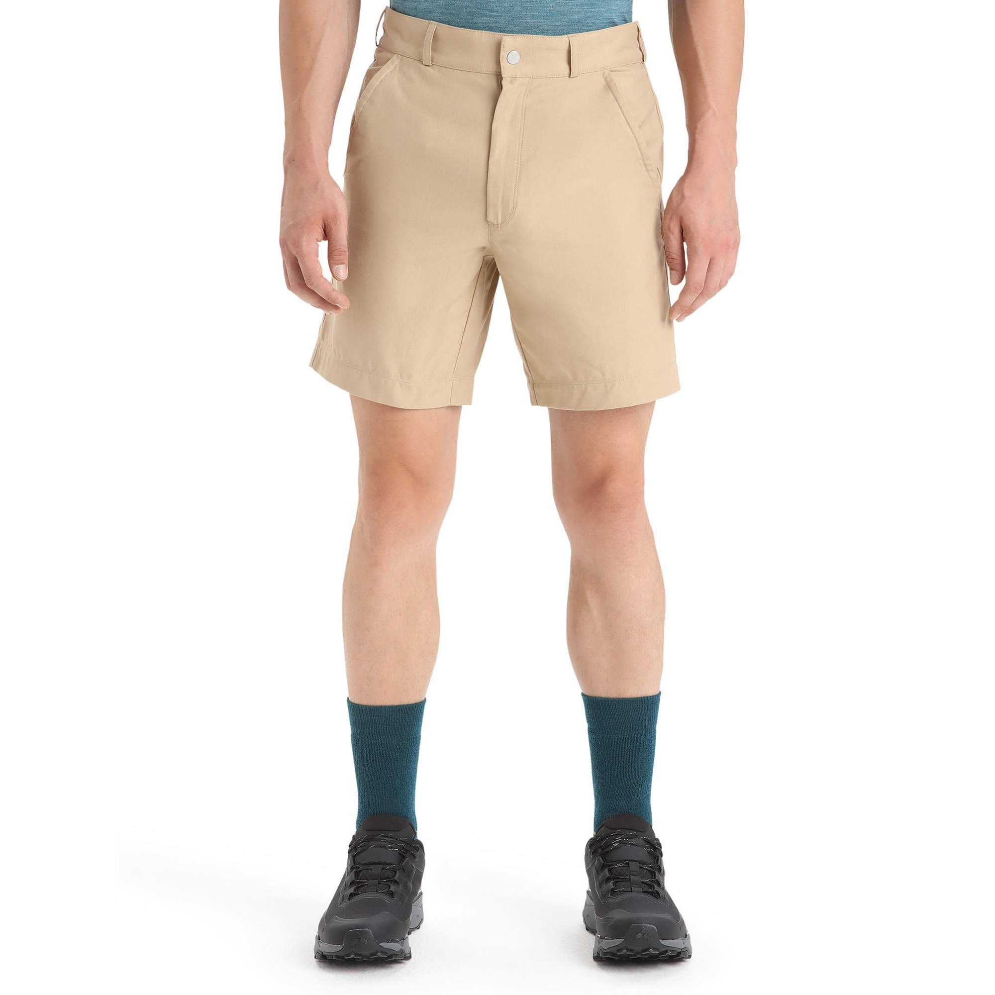 Icebreaker M MERINO HIKE SHORTS Herren - Shorts