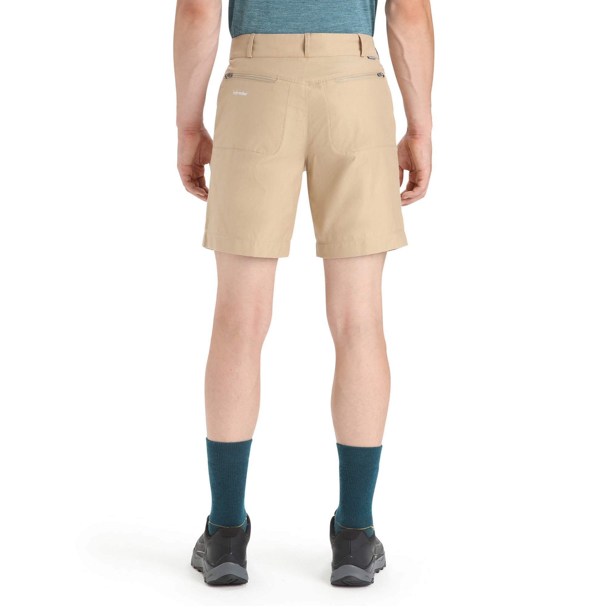 Icebreaker M MERINO HIKE SHORTS Herren - Shorts