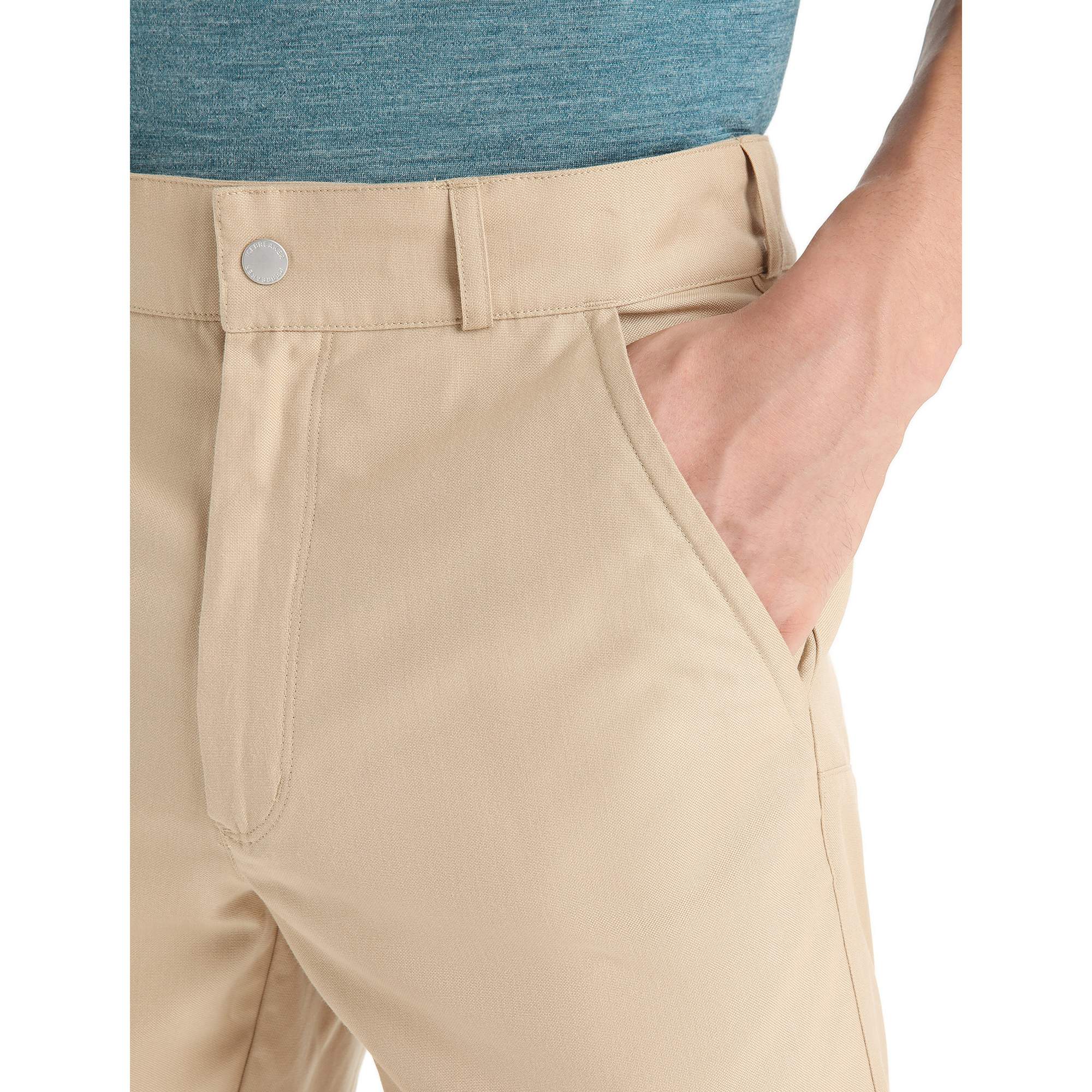 Icebreaker M MERINO HIKE SHORTS Herren - Shorts