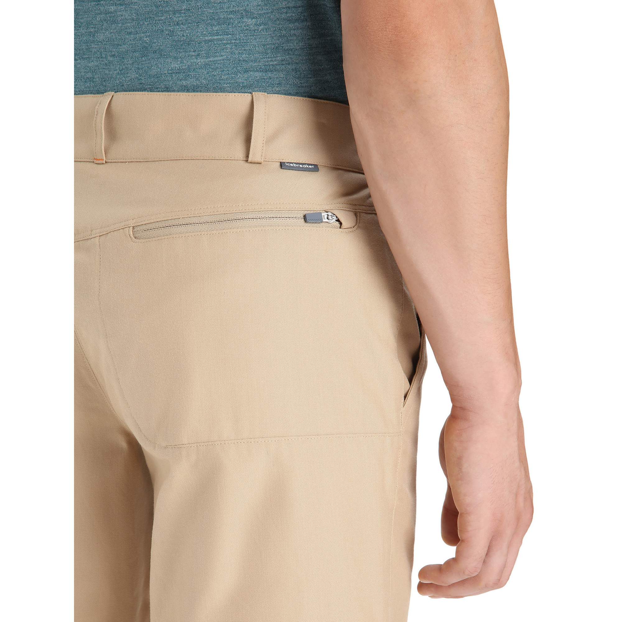 Icebreaker M MERINO HIKE SHORTS Herren - Shorts