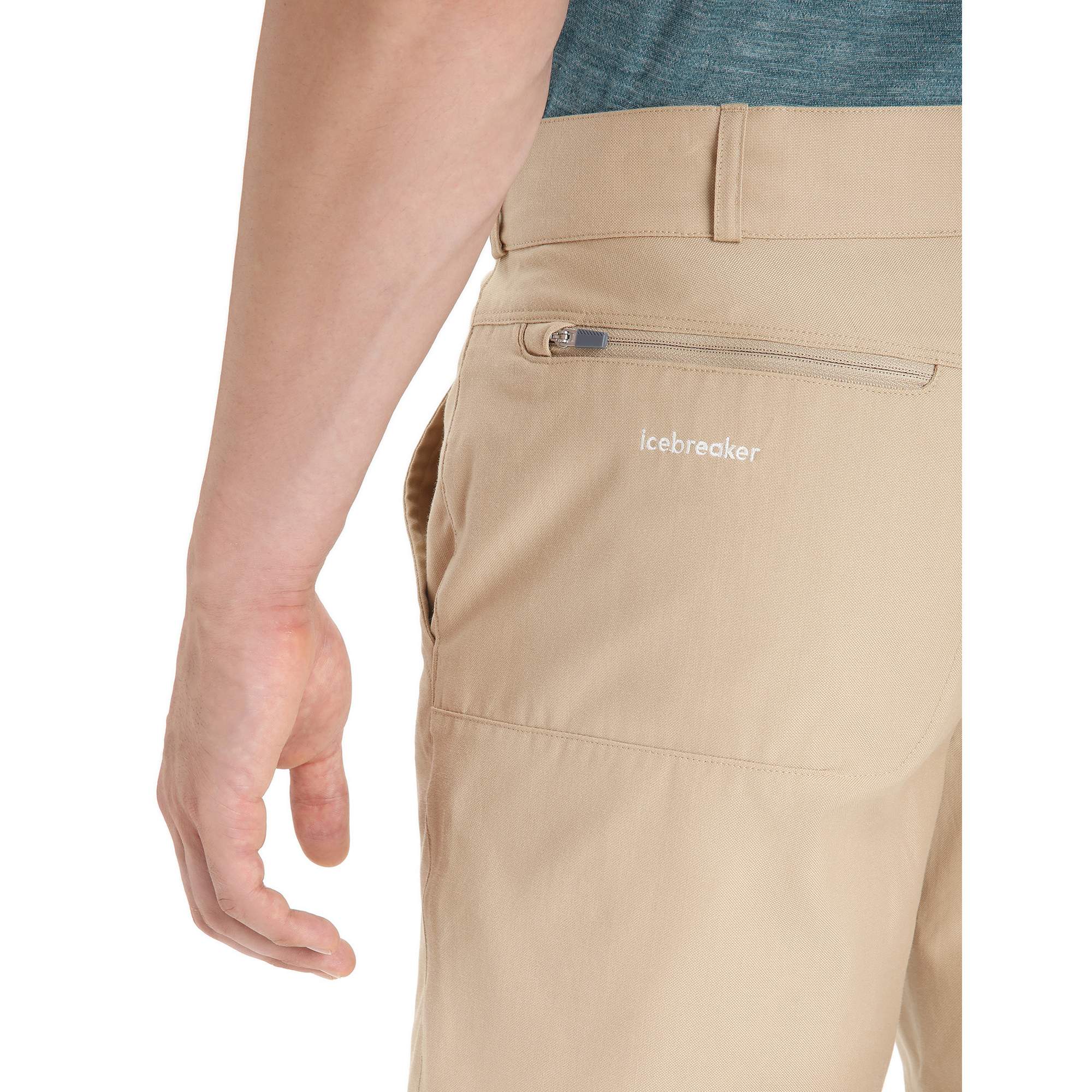 Icebreaker M MERINO HIKE SHORTS Herren - Shorts