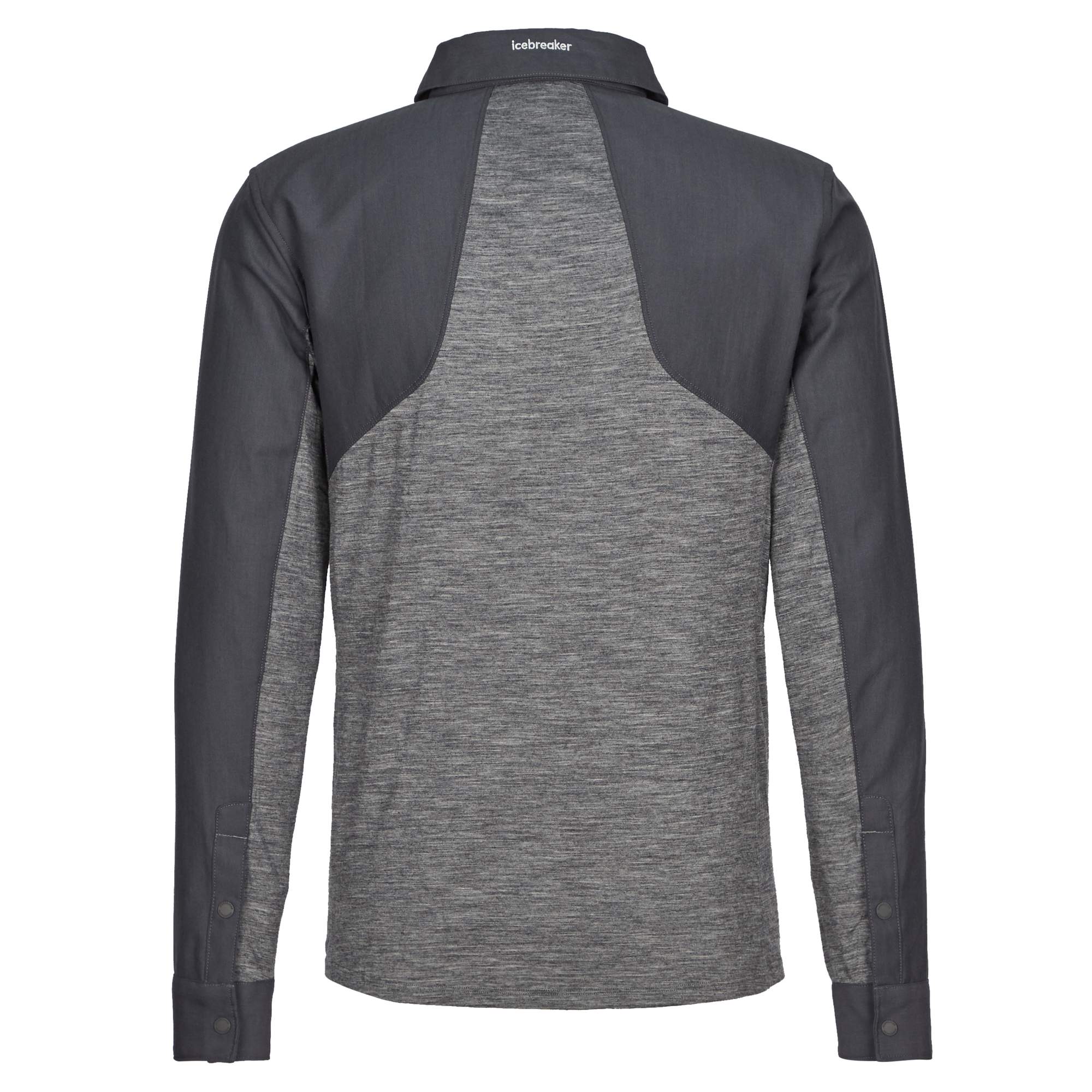 Icebreaker M HIKE LS TOP Herren - Outdoor Hemd