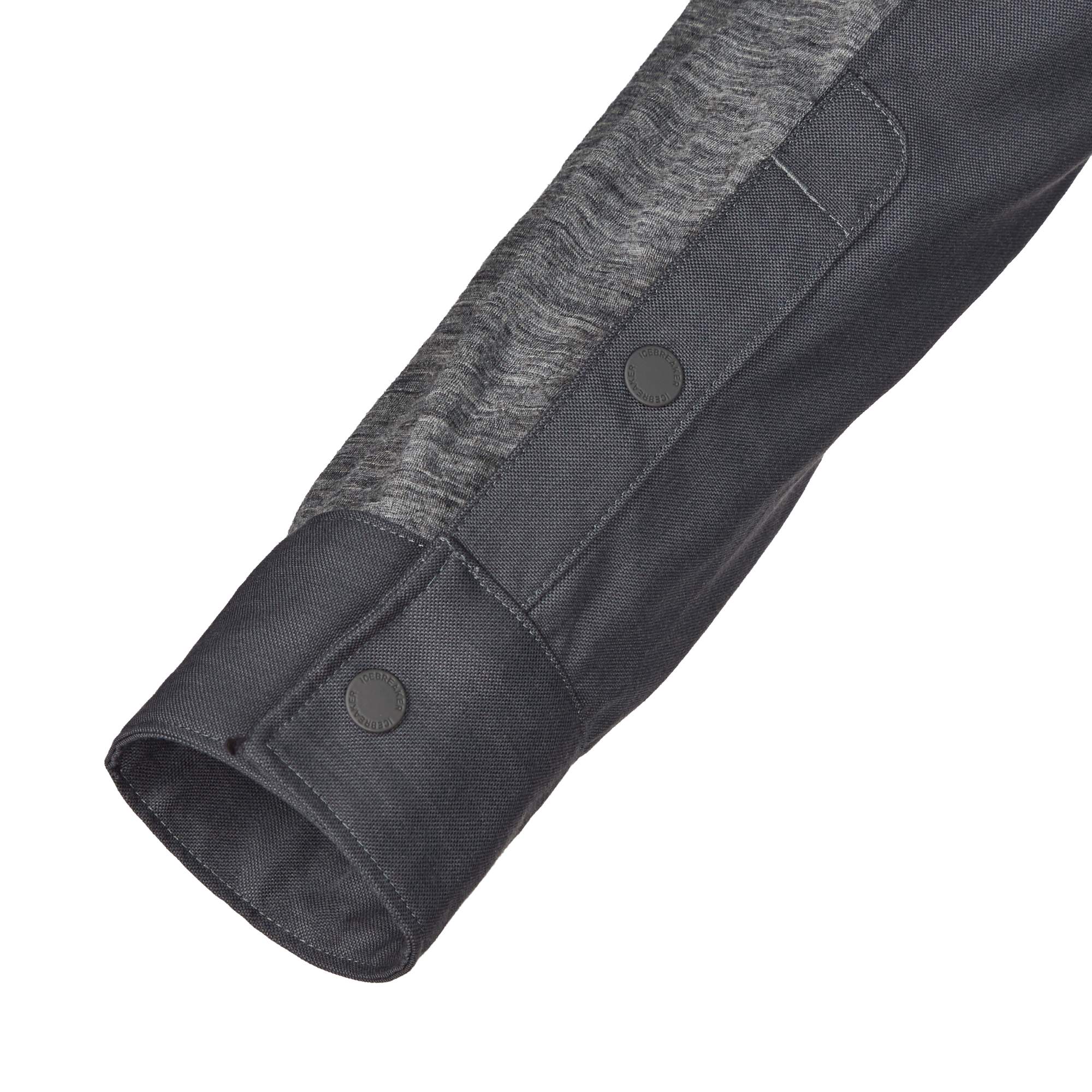 Icebreaker M HIKE LS TOP Herren - Outdoor Hemd
