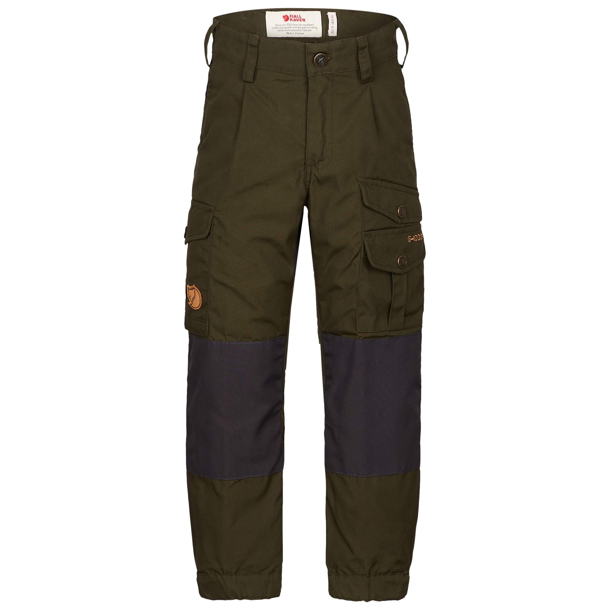 Fjällräven KIDS VIDDA TROUSERS Kinder - Trekkinghose