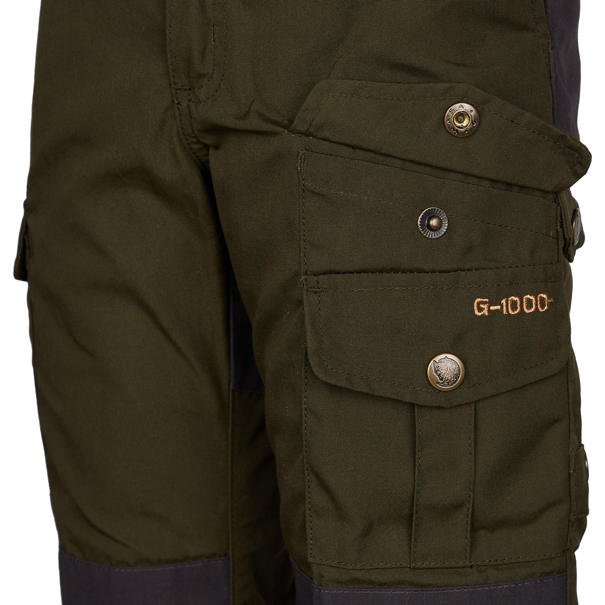 Fjällräven KIDS VIDDA TROUSERS Kinder - Trekkinghose