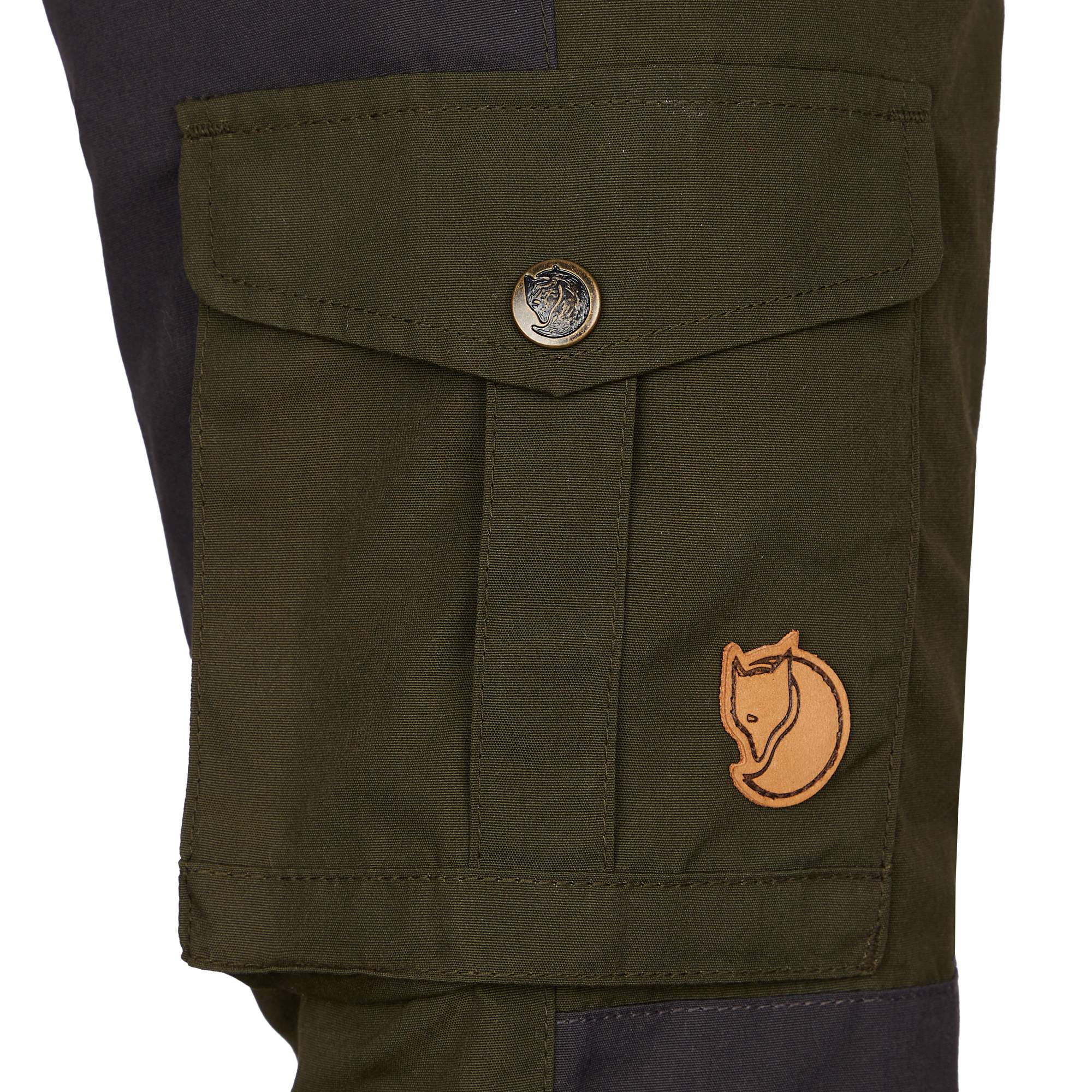 Fjällräven KIDS VIDDA TROUSERS Kinder - Trekkinghose