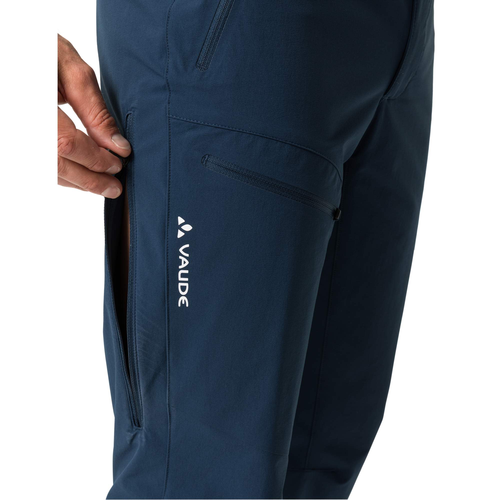 Vaude BADILE PANTS II Herren - Softshellhose