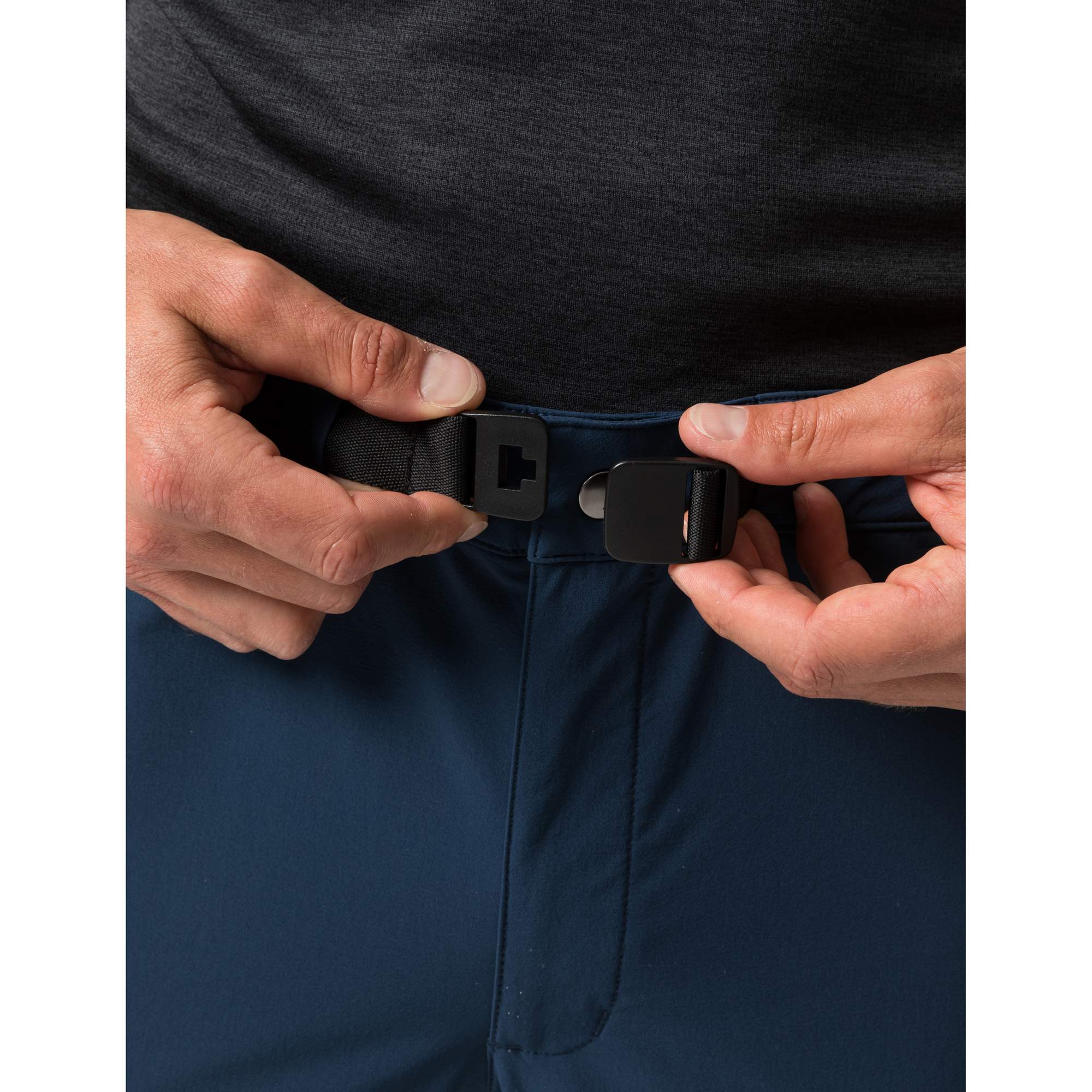 Vaude BADILE PANTS II Herren - Softshellhose