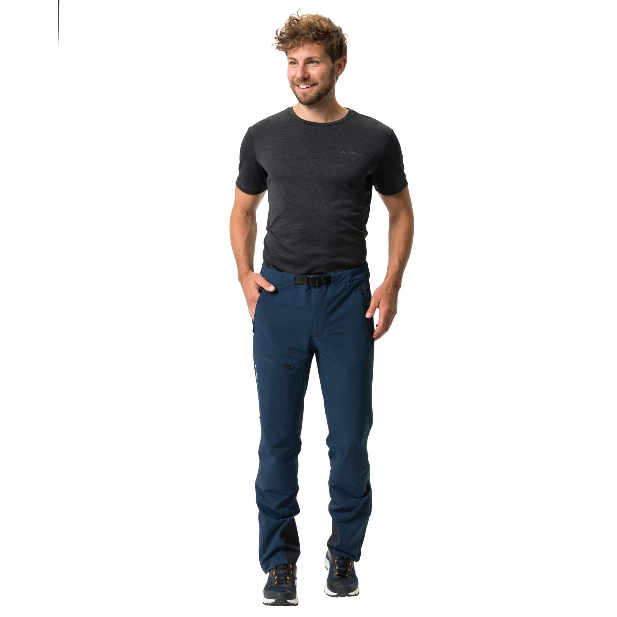 Vaude BADILE PANTS II Herren - Softshellhose