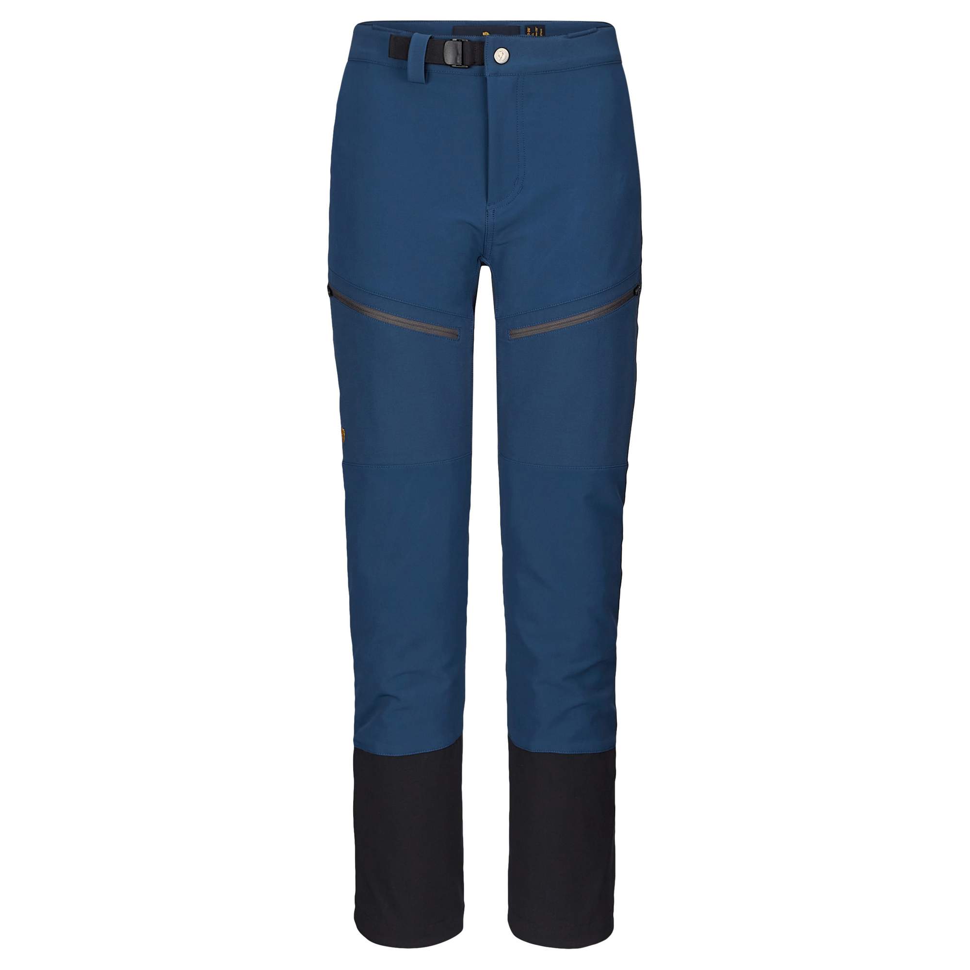 Fjällräven BERGTAGEN TOURING TROUSERS W Damen - Softshellhose