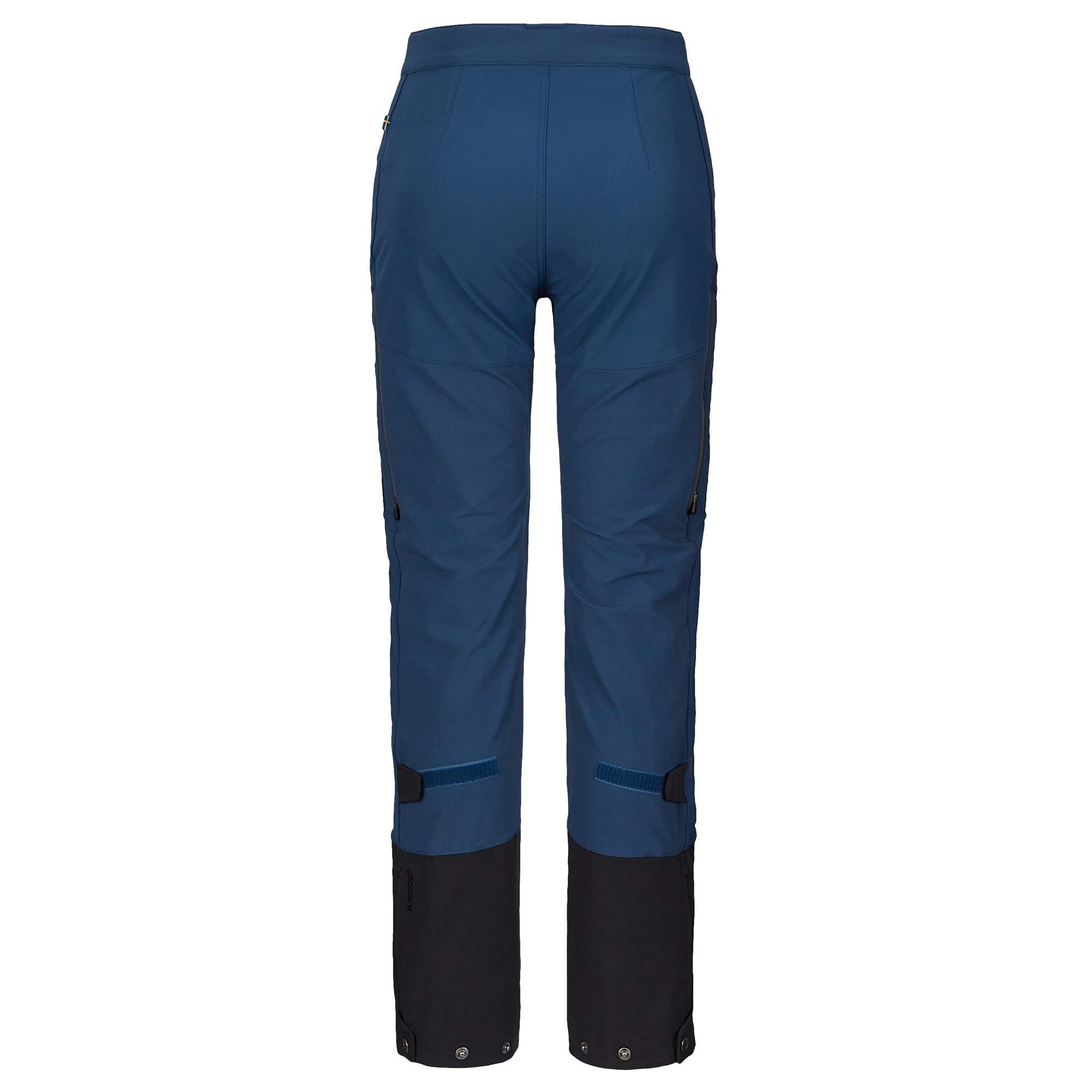 Fjällräven BERGTAGEN TOURING TROUSERS W Damen - Softshellhose
