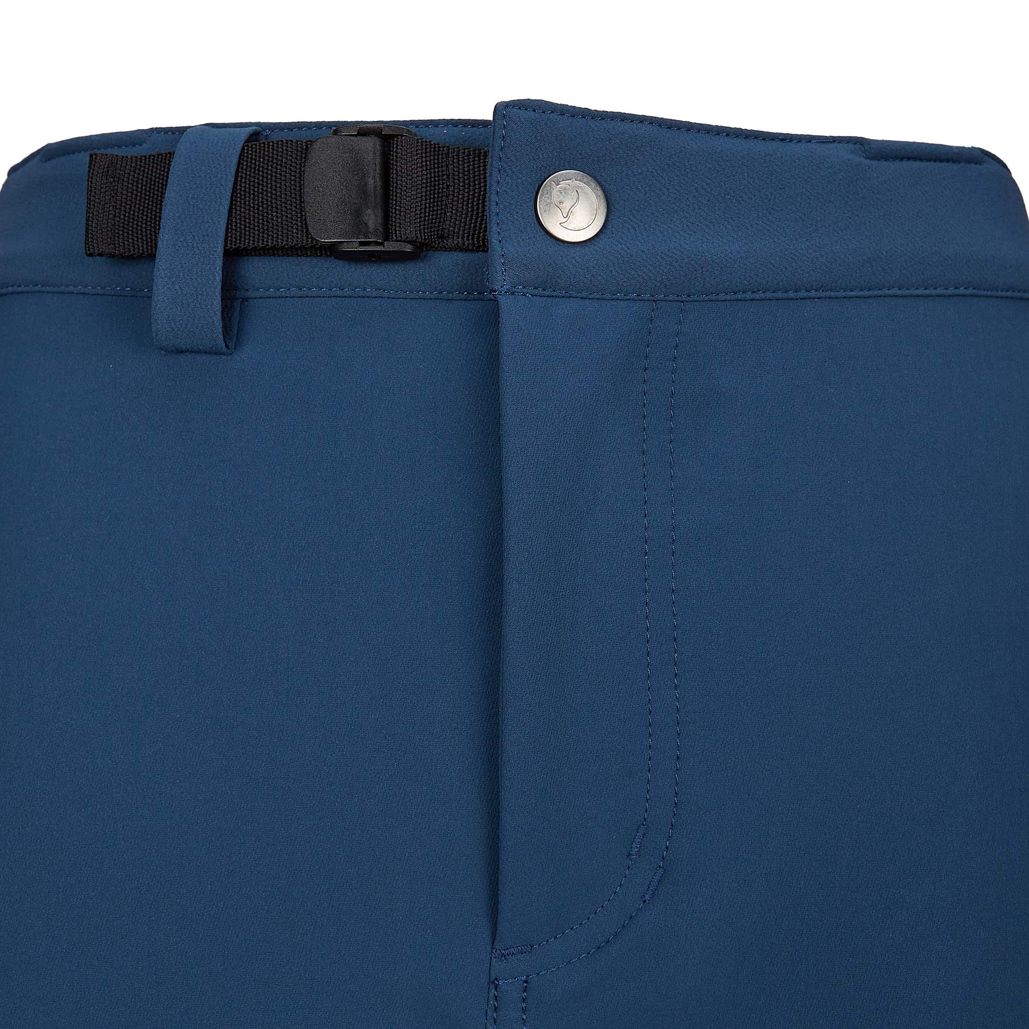 Fjällräven BERGTAGEN TOURING TROUSERS W Damen - Softshellhose