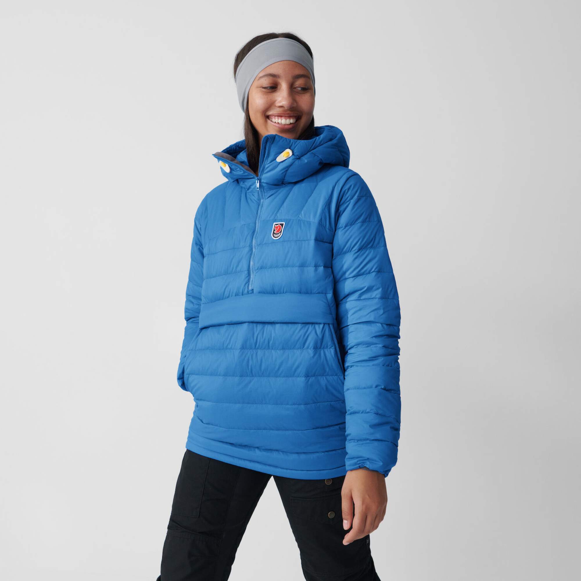 Fjällräven EXPEDITION PACK DOWN ANORAK W Damen - Daunenjacke Fjällräven EXPEDITION PACK DOWN ANORAK W Damen - Daunenjacke