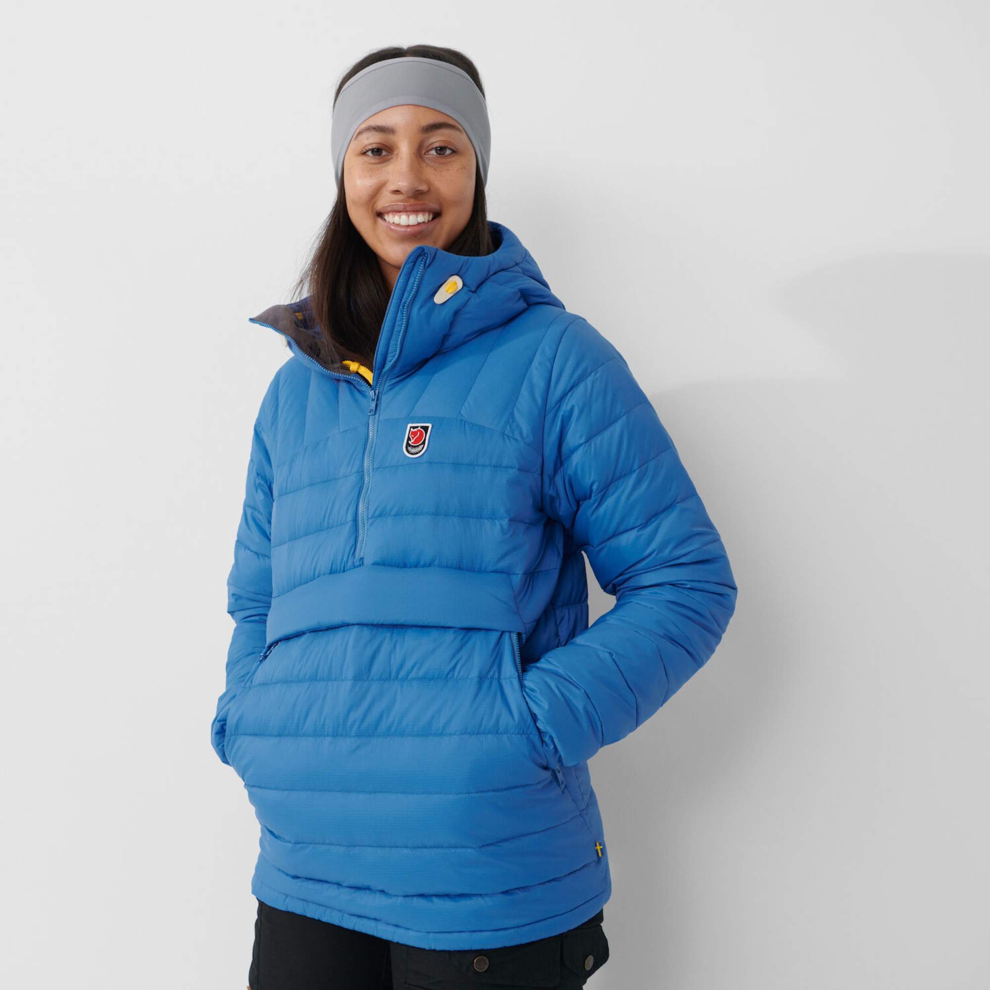 Fjällräven EXPEDITION PACK DOWN ANORAK W Damen - Daunenjacke Fjällräven EXPEDITION PACK DOWN ANORAK W Damen - Daunenjacke