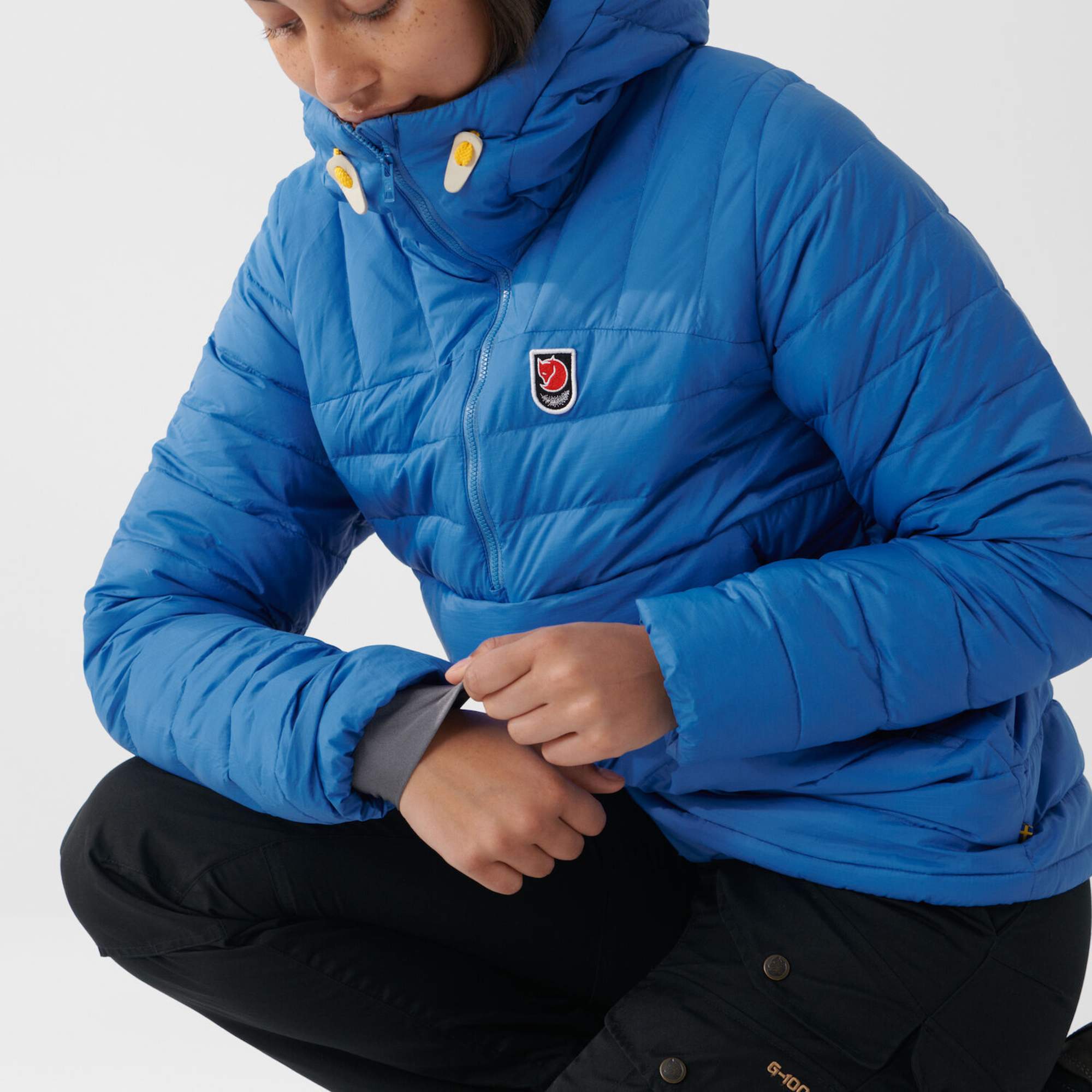 Fjällräven EXPEDITION PACK DOWN ANORAK W Damen - Daunenjacke Fjällräven EXPEDITION PACK DOWN ANORAK W Damen - Daunenjacke