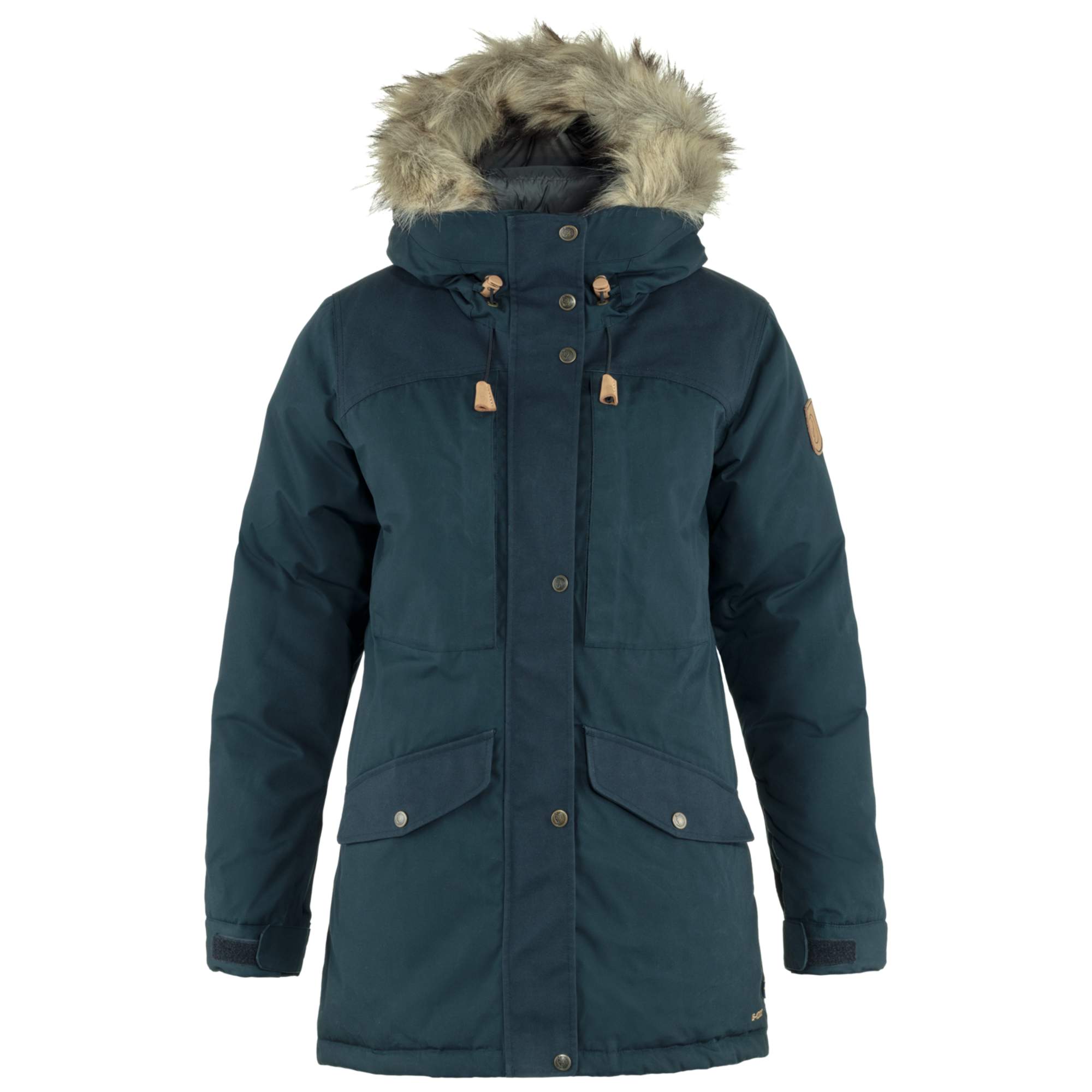 Fjällräven SINGI DOWN JACKET W Damen - Winterjacke