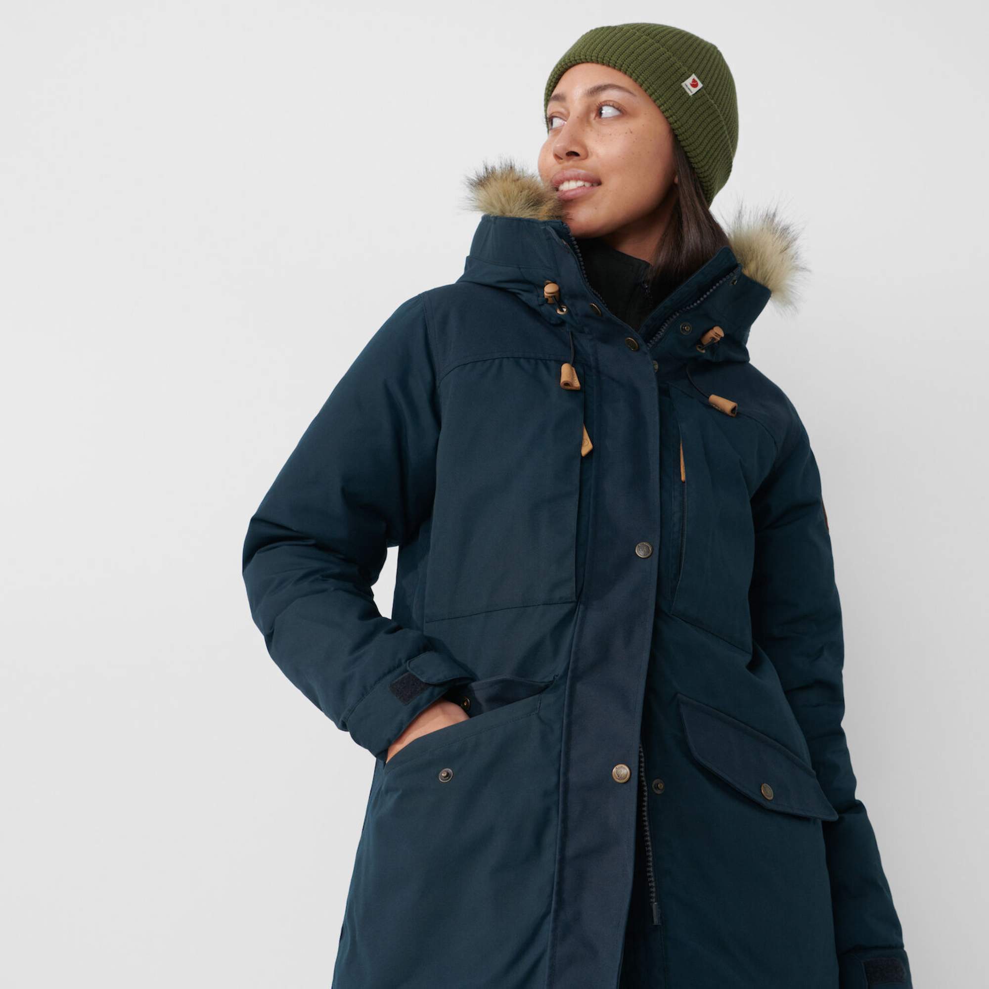 Fjällräven SINGI DOWN JACKET W Damen - Winterjacke