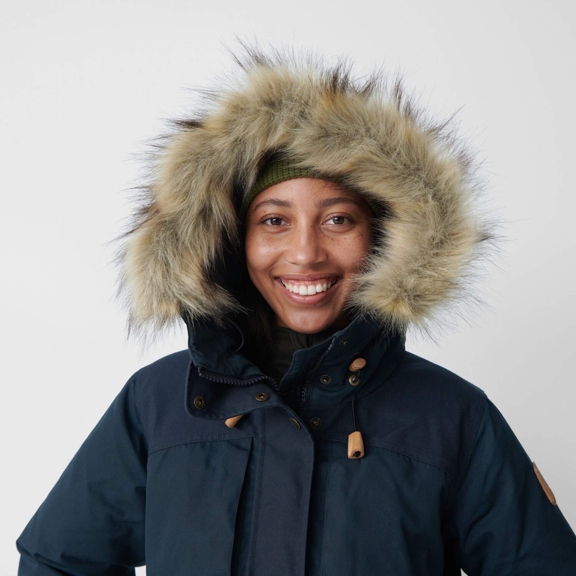 Fjällräven SINGI DOWN JACKET W Damen - Winterjacke