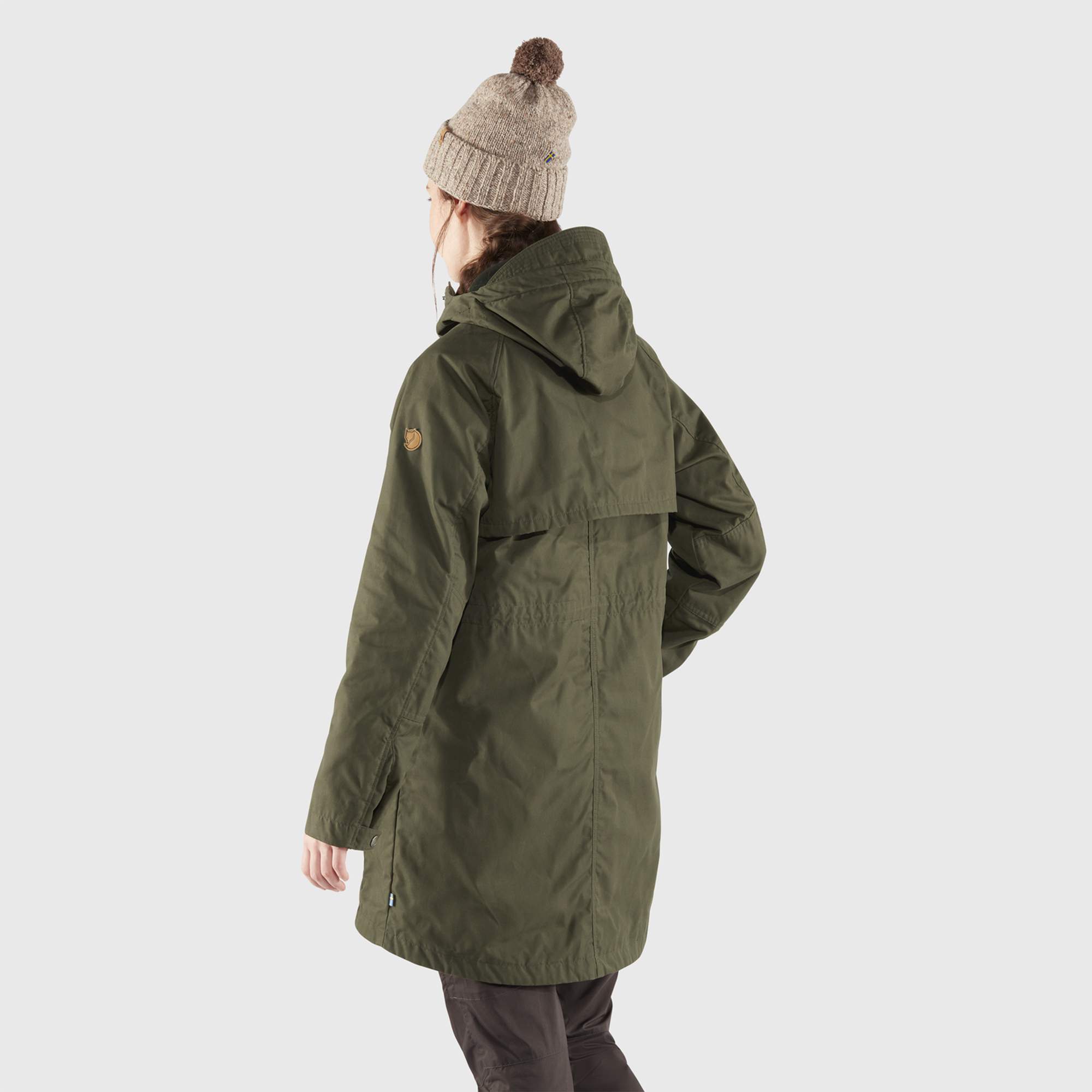 Fjällräven KARLA HYDRATIC JACKET W Damen - Übergangsjacke