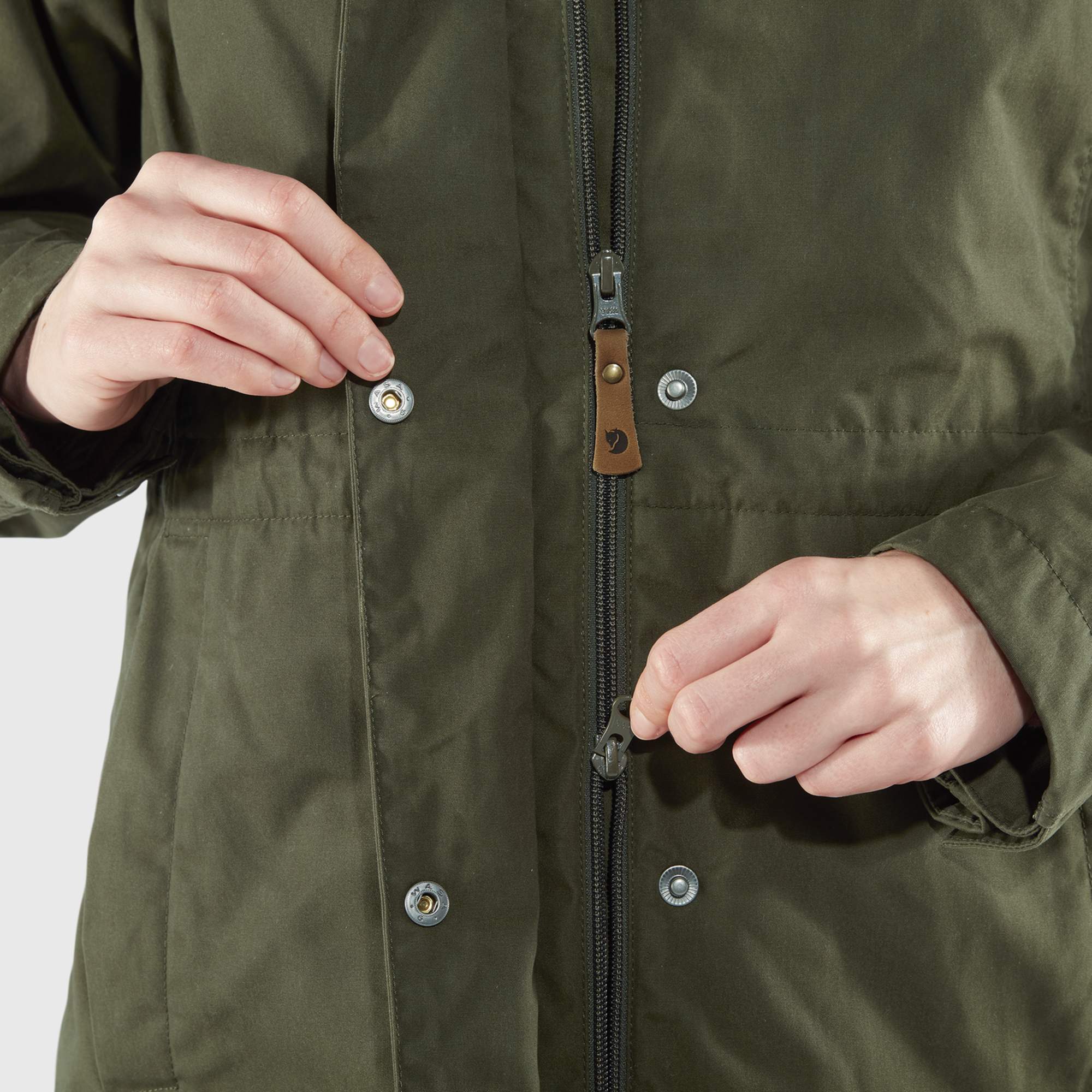 Fjällräven KARLA HYDRATIC JACKET W Damen - Übergangsjacke