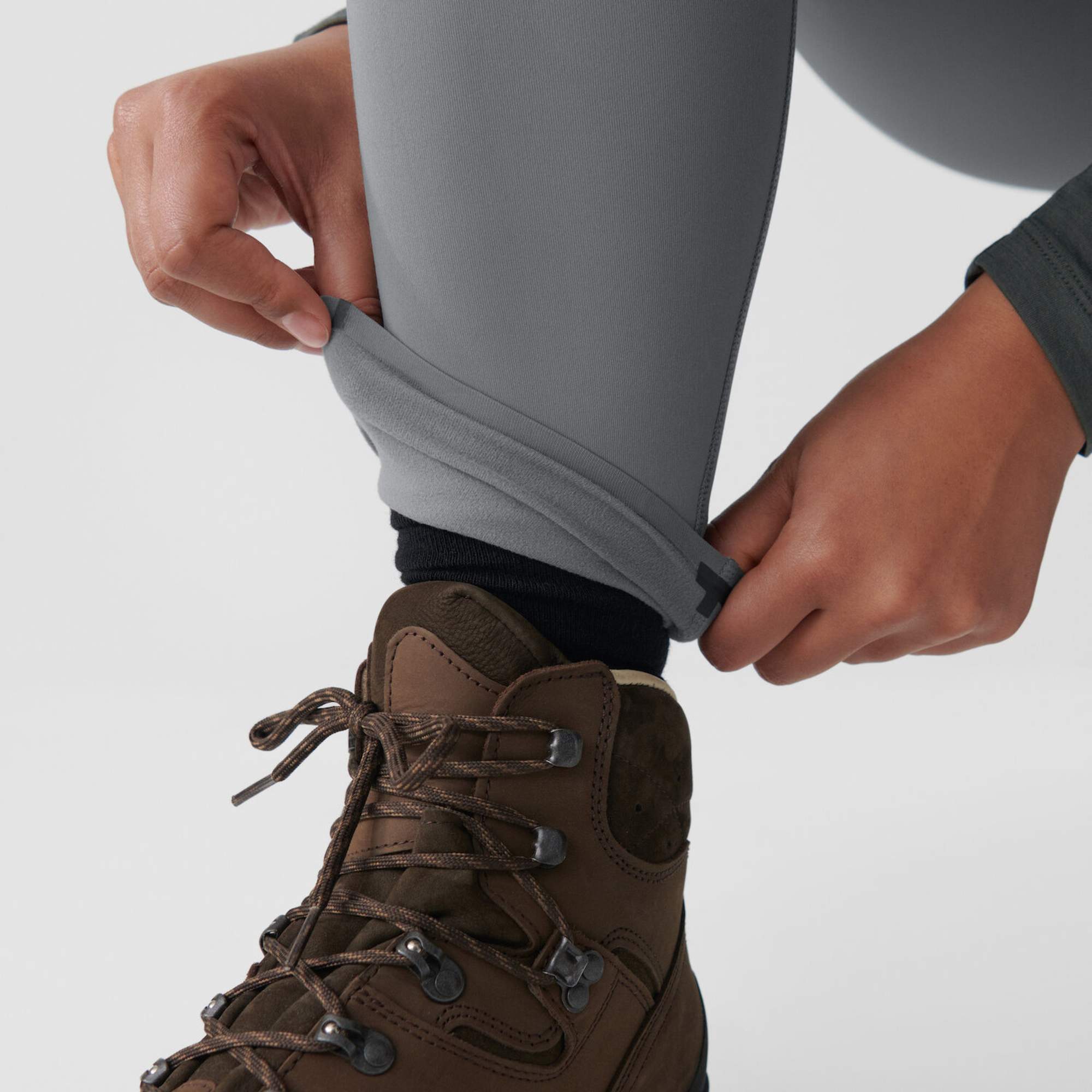 Fjällräven ABISKO VÄRM TREKKING TIGHTS W Damen - Trekkingtights