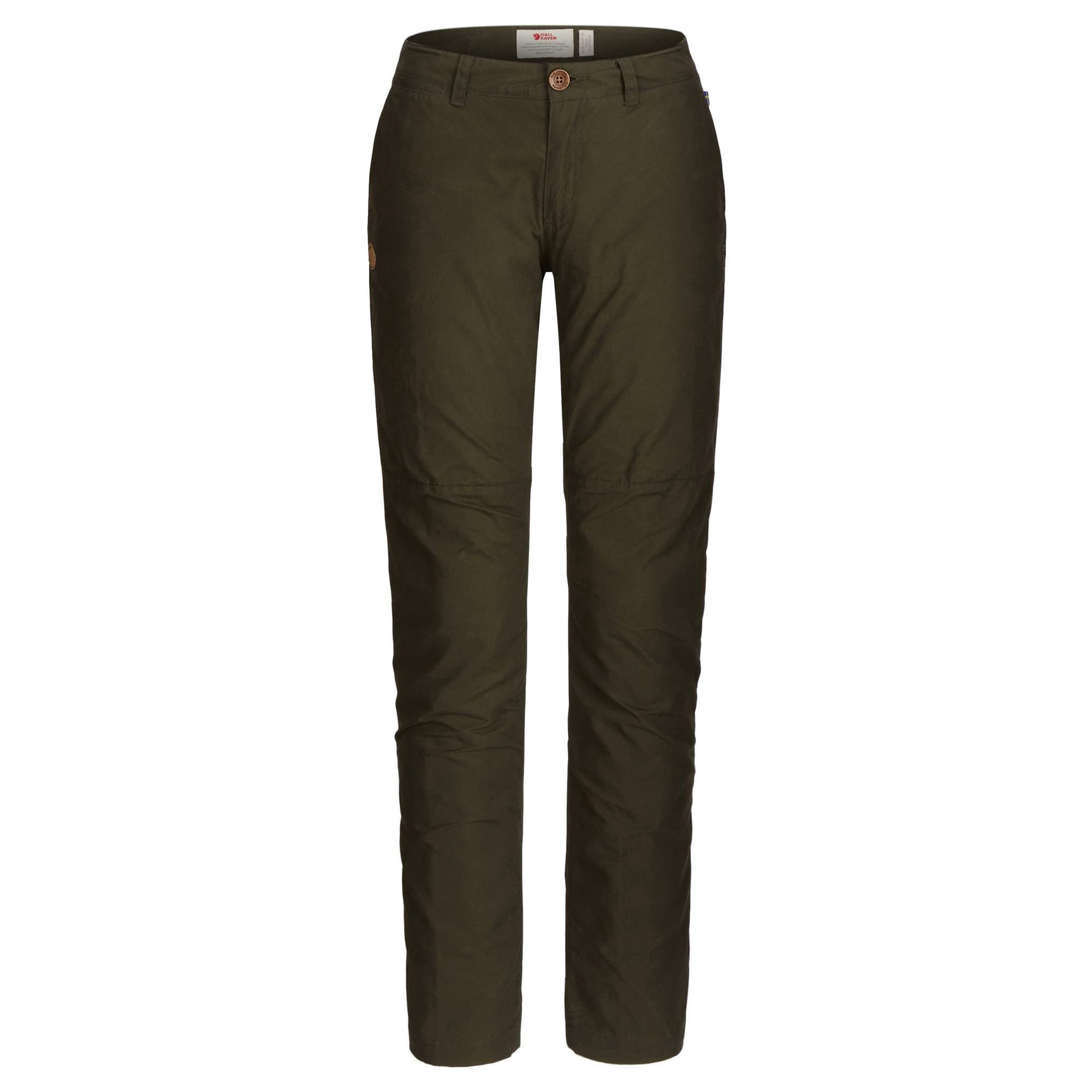 Fjällräven SÖRMLAND TAPERED WINTER TRS W Damen - Jagdhose Fjällräven SÖRMLAND TAPERED WINTER TRS W Damen - Jagdhose