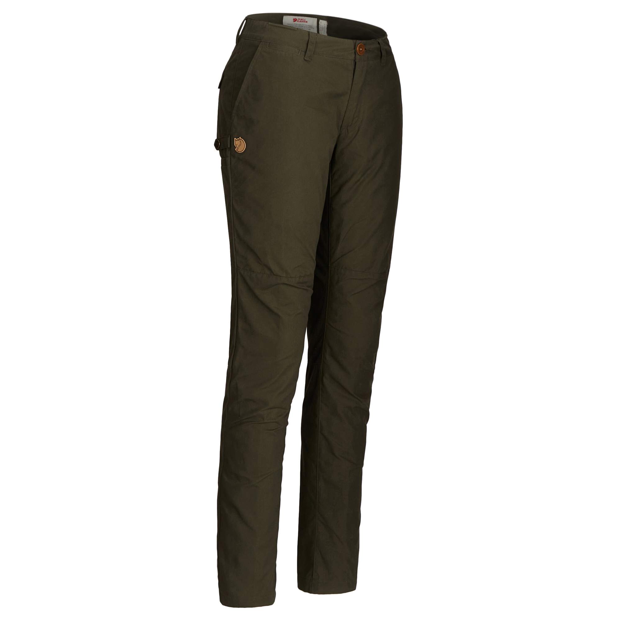 Fjällräven SÖRMLAND TAPERED WINTER TRS W Damen - Jagdhose Fjällräven SÖRMLAND TAPERED WINTER TRS W Damen - Jagdhose