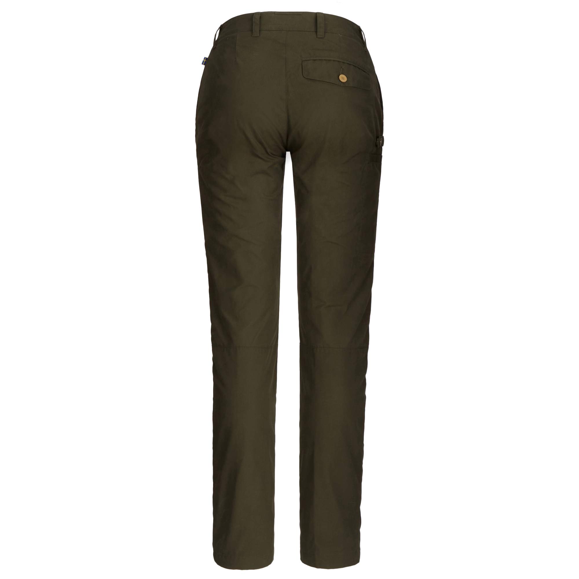 Fjällräven SÖRMLAND TAPERED WINTER TRS W Damen - Jagdhose Fjällräven SÖRMLAND TAPERED WINTER TRS W Damen - Jagdhose