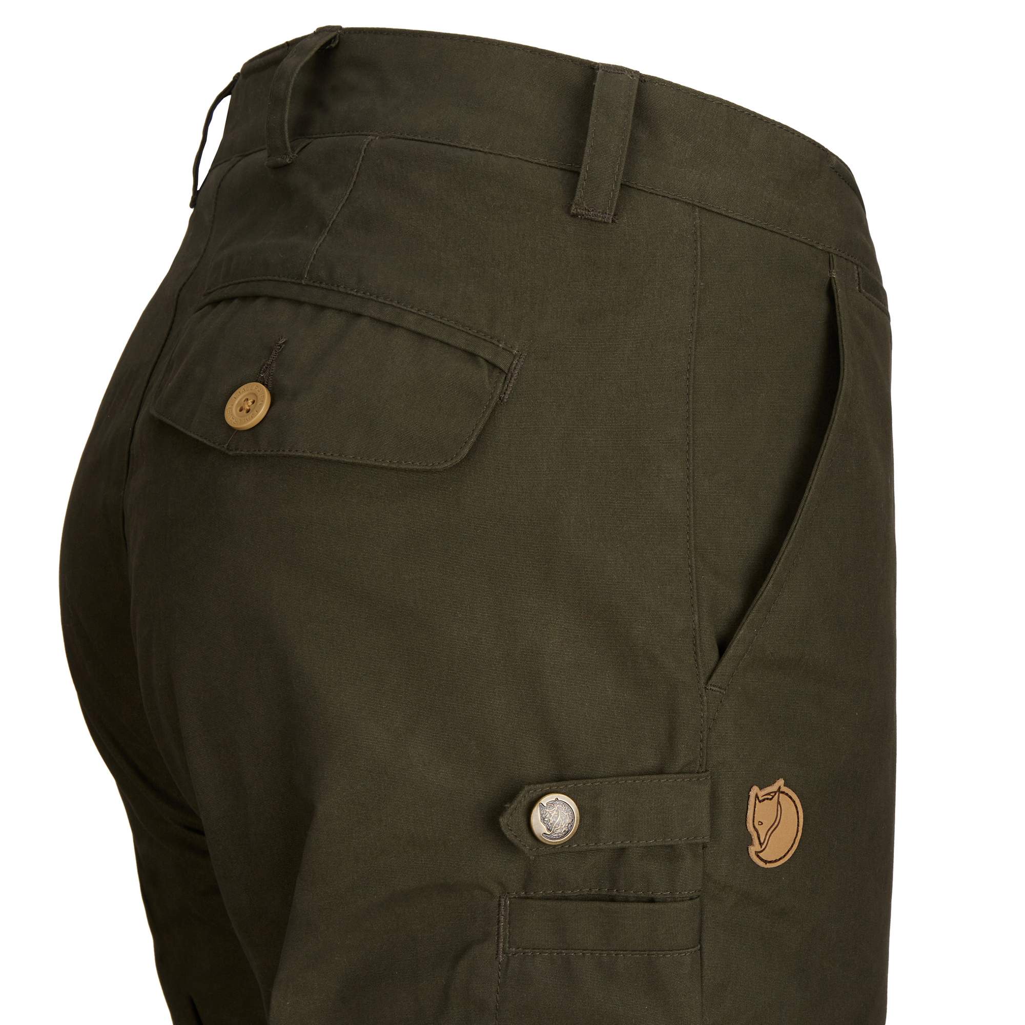 Fjällräven SÖRMLAND TAPERED WINTER TRS W Damen - Jagdhose Fjällräven SÖRMLAND TAPERED WINTER TRS W Damen - Jagdhose
