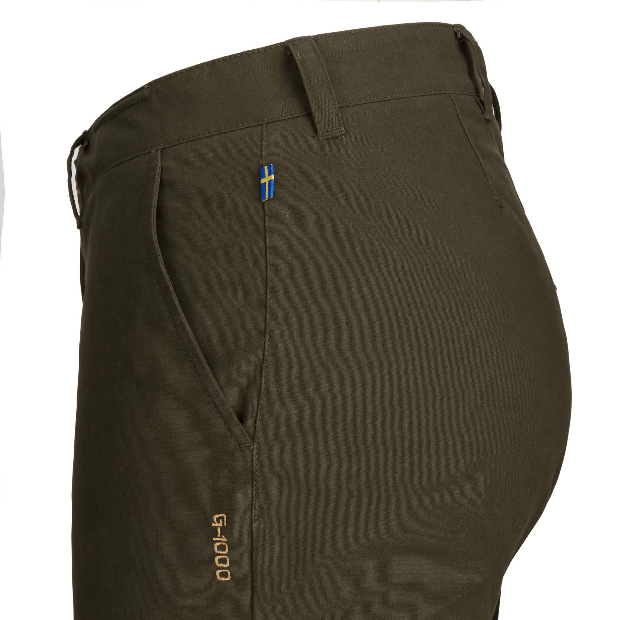 Fjällräven SÖRMLAND TAPERED WINTER TRS W Damen - Jagdhose Fjällräven SÖRMLAND TAPERED WINTER TRS W Damen - Jagdhose