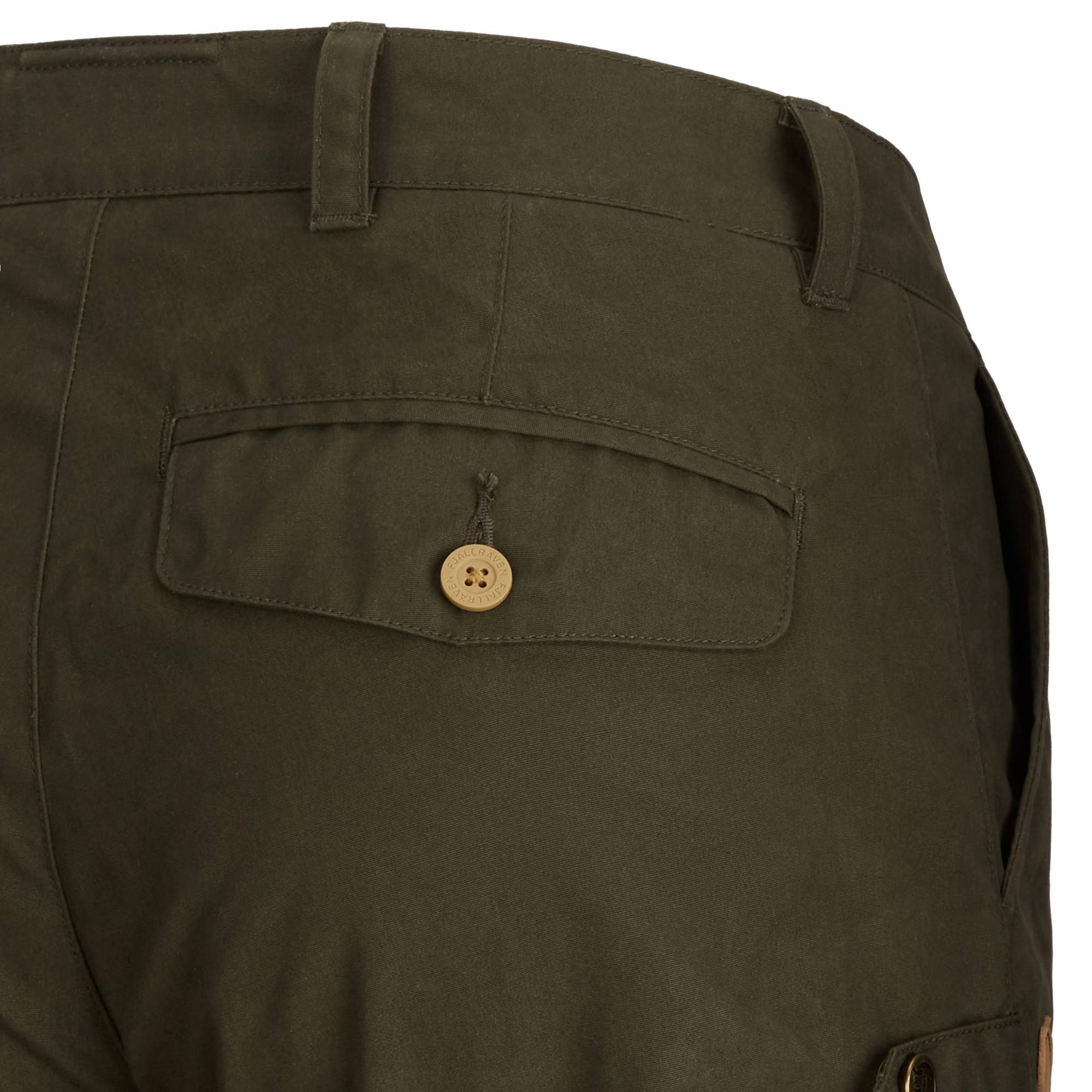 Fjällräven SÖRMLAND TAPERED WINTER TRS W Damen - Jagdhose Fjällräven SÖRMLAND TAPERED WINTER TRS W Damen - Jagdhose