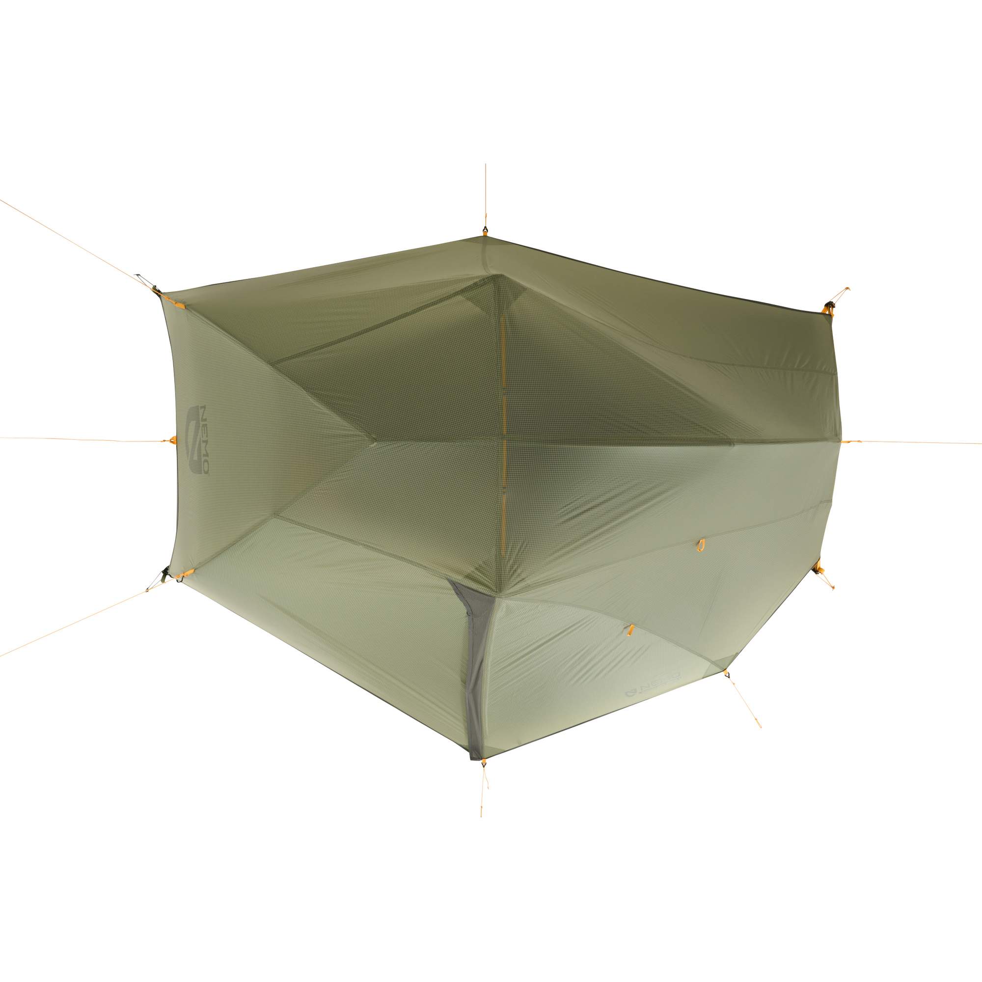 Nemo DRAGONFLY OSMO BIKEPACK 1P - Kuppelzelt Nemo DRAGONFLY OSMO BIKEPACK 1P - Kuppelzelt