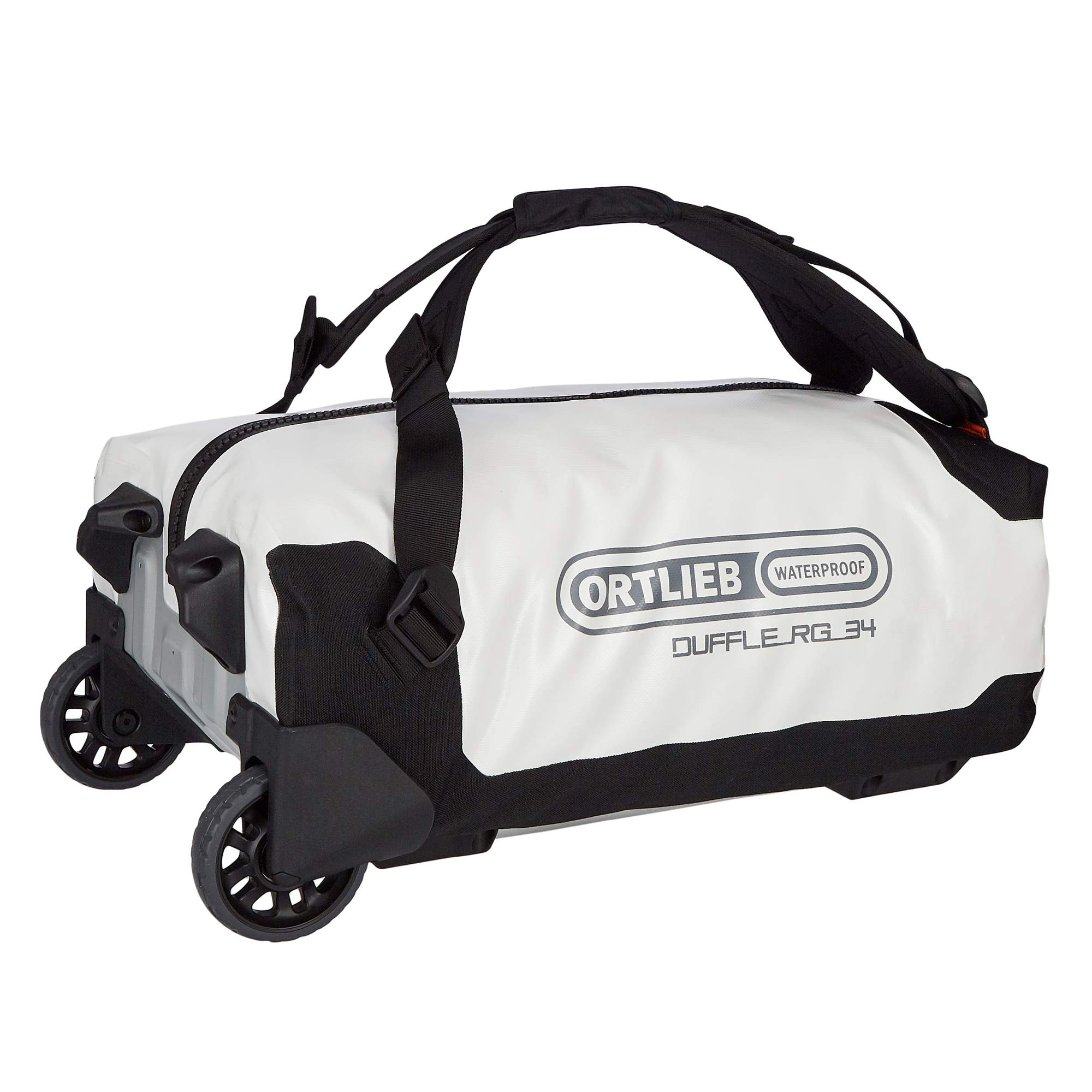 Ortlieb DUFFLE RG GT - Reisetasche mit Rollen