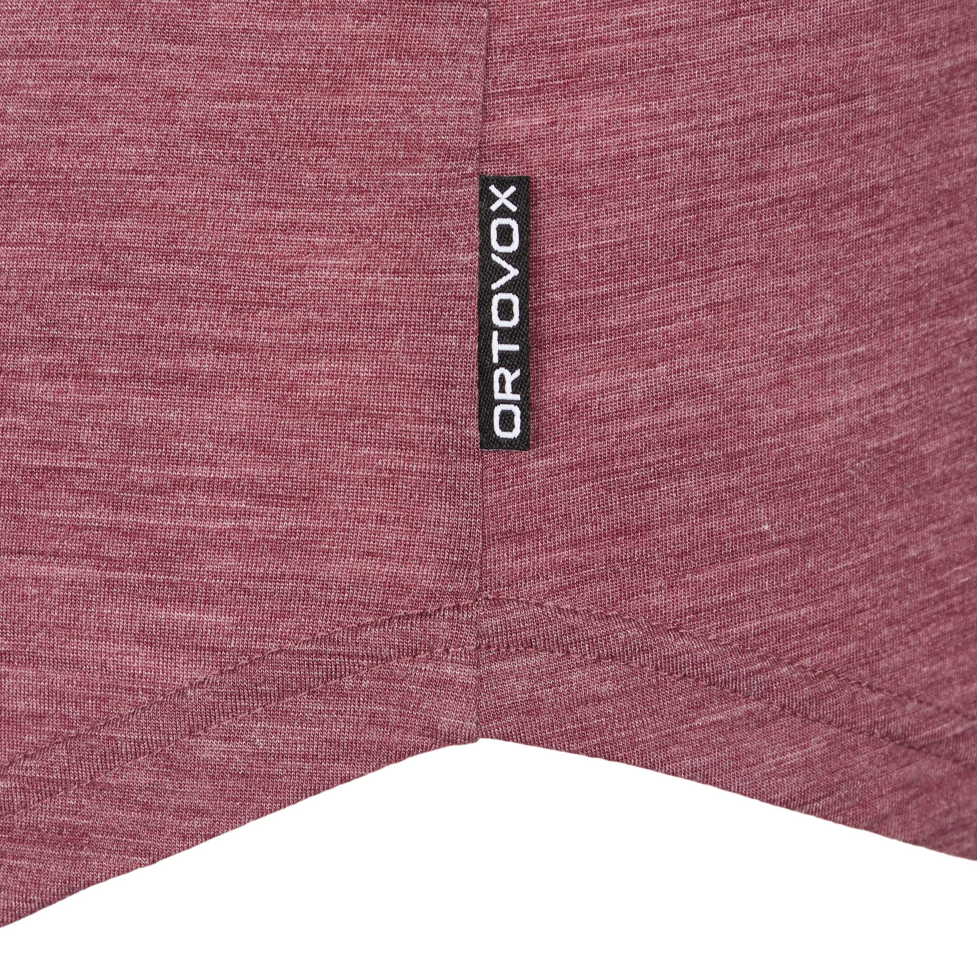 Ortovox 150 COOL LOGO TS W Damen - Funktionsshirt