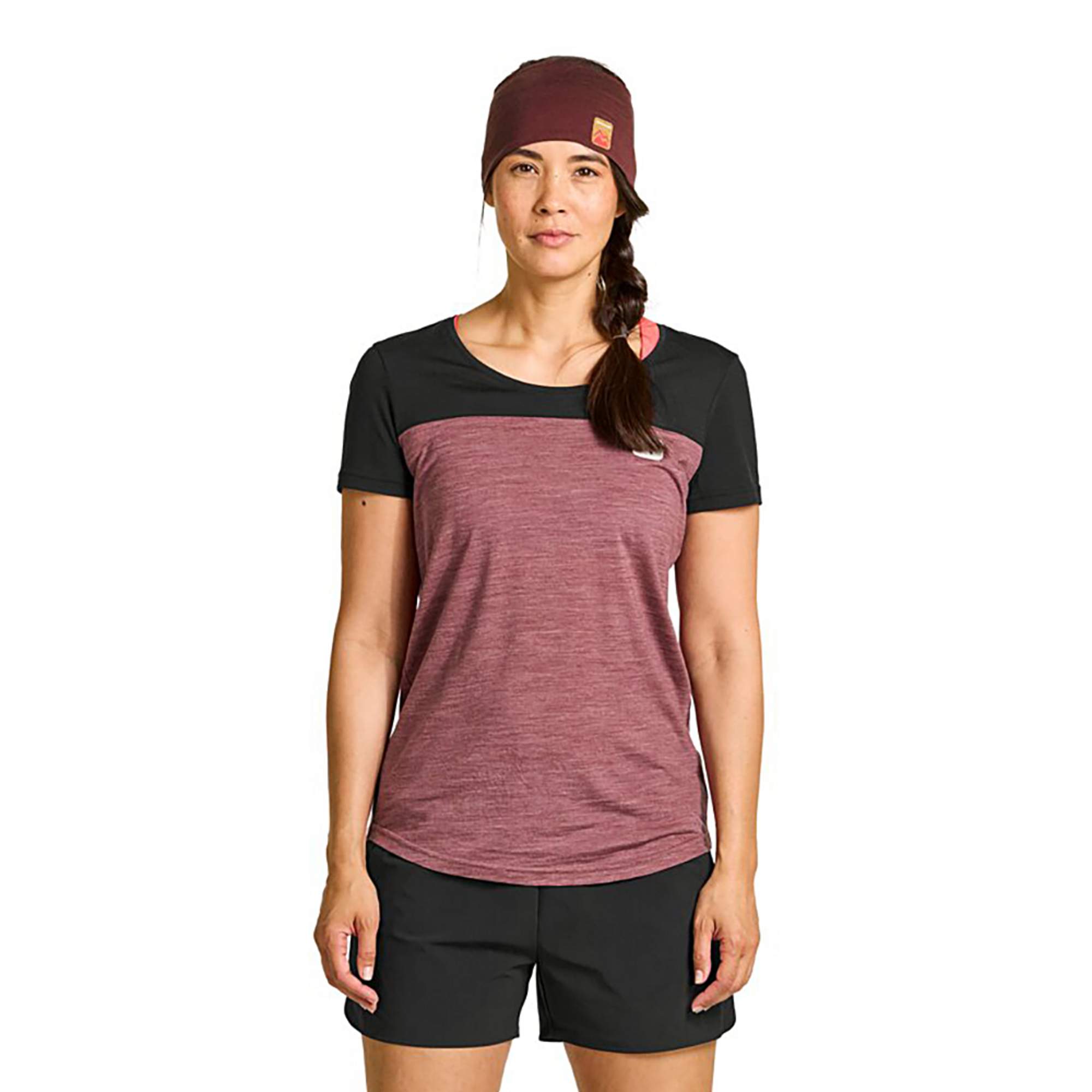 Ortovox 150 COOL LOGO TS W Damen - Funktionsshirt