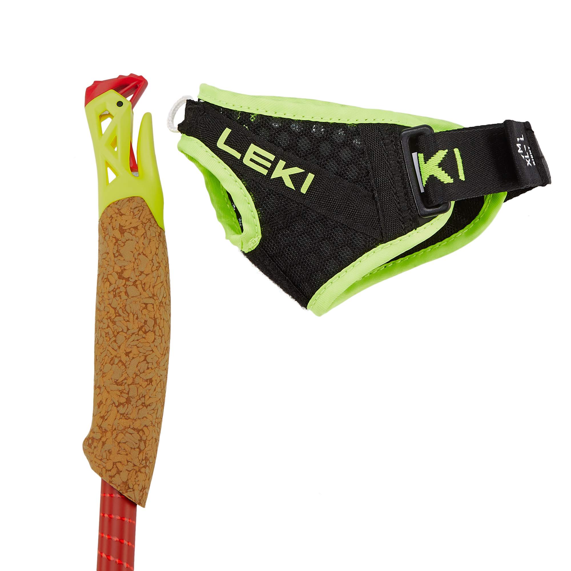 Leki ULTRATRAIL FX.ONE SUPERLITE - Trailrunning Stöcke