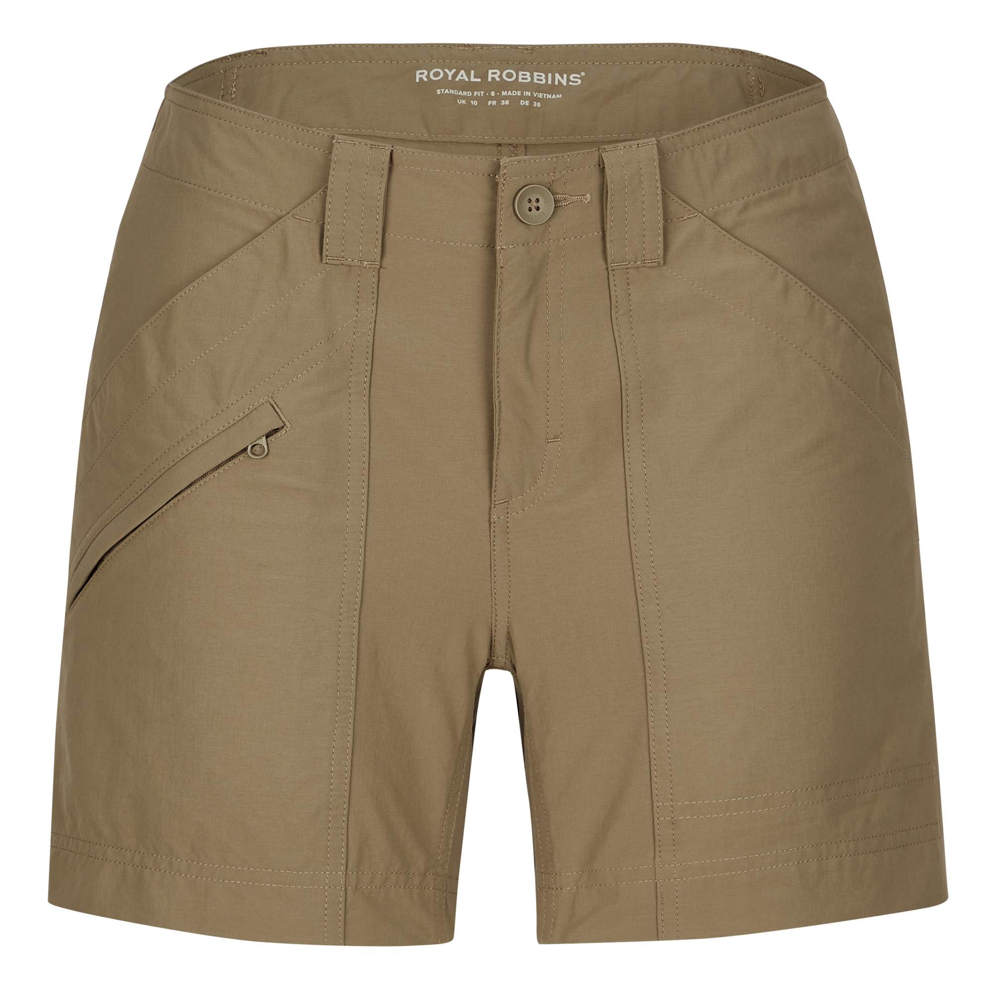 Royal Robbins BACKCOUNTRY PRO SHORT Damen - Shorts