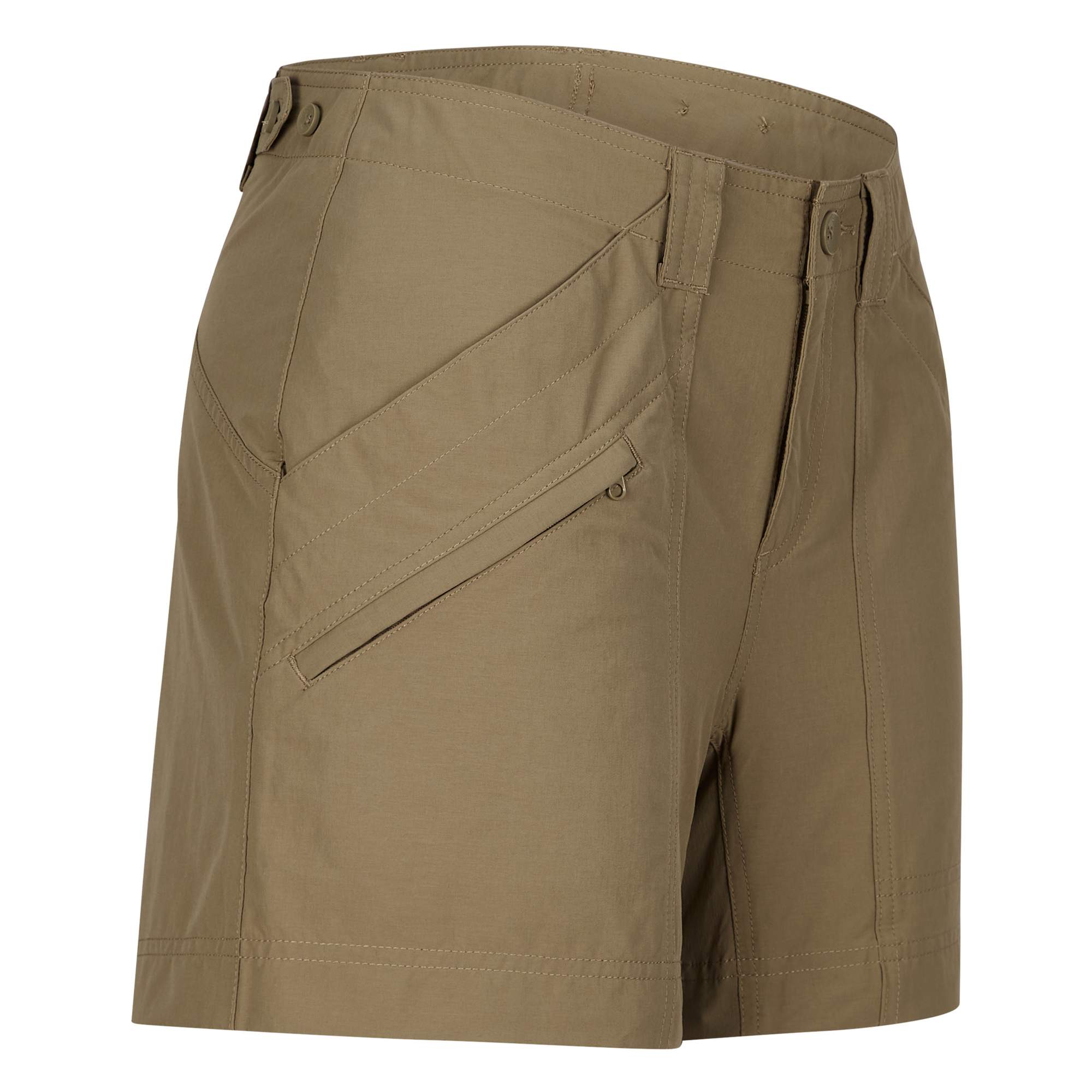 Royal Robbins BACKCOUNTRY PRO SHORT Damen - Shorts