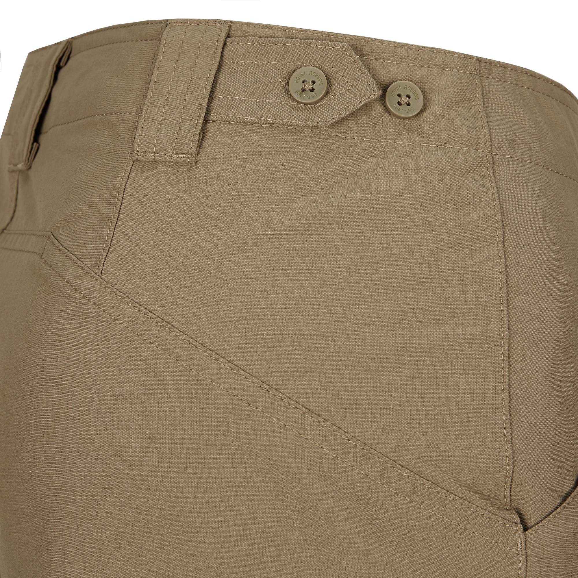 Royal Robbins BACKCOUNTRY PRO SHORT Damen - Shorts