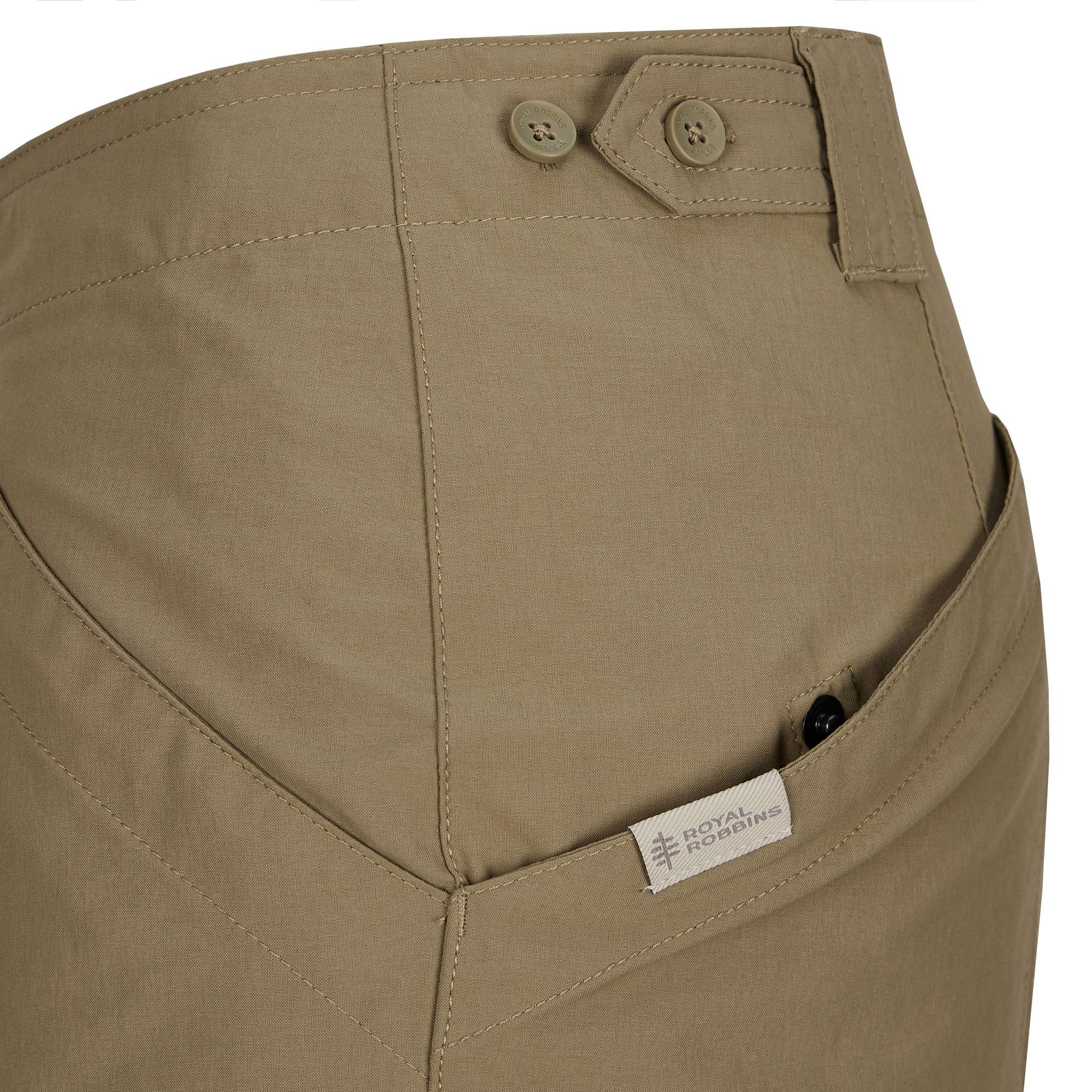 Royal Robbins BACKCOUNTRY PRO SHORT Damen - Shorts