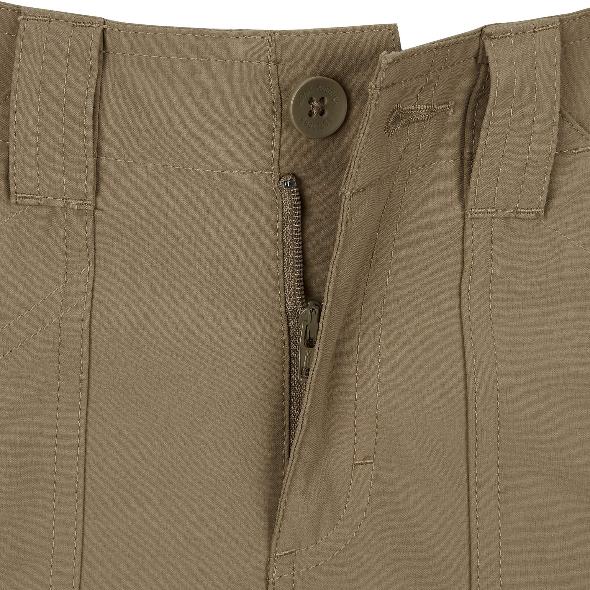Royal Robbins BACKCOUNTRY PRO SHORT Damen - Shorts