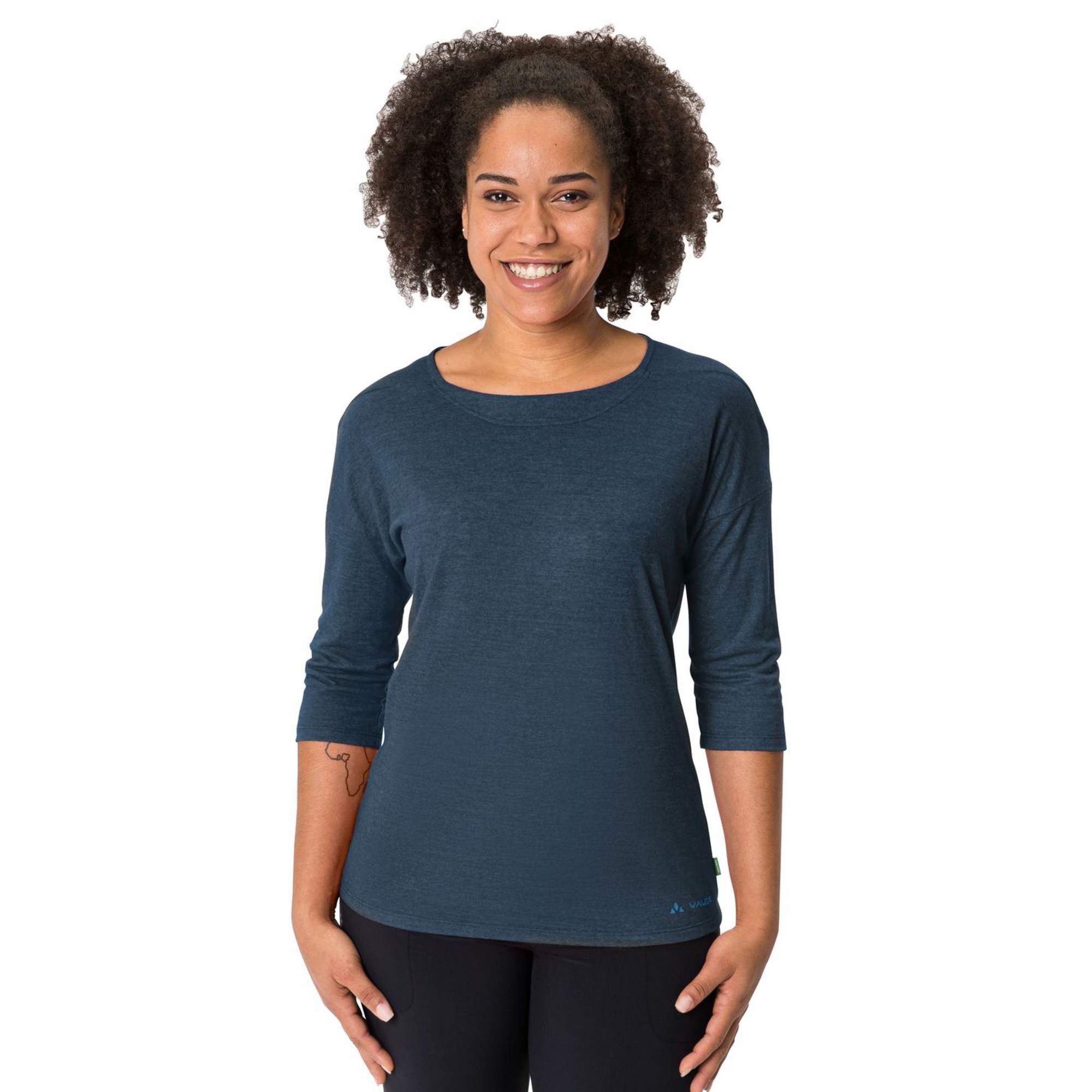 Vaude NEYLAND 3/4 T-SHIRT Damen - Funktionsshirt Vaude NEYLAND 3/4 T-SHIRT Damen - Funktionsshirt