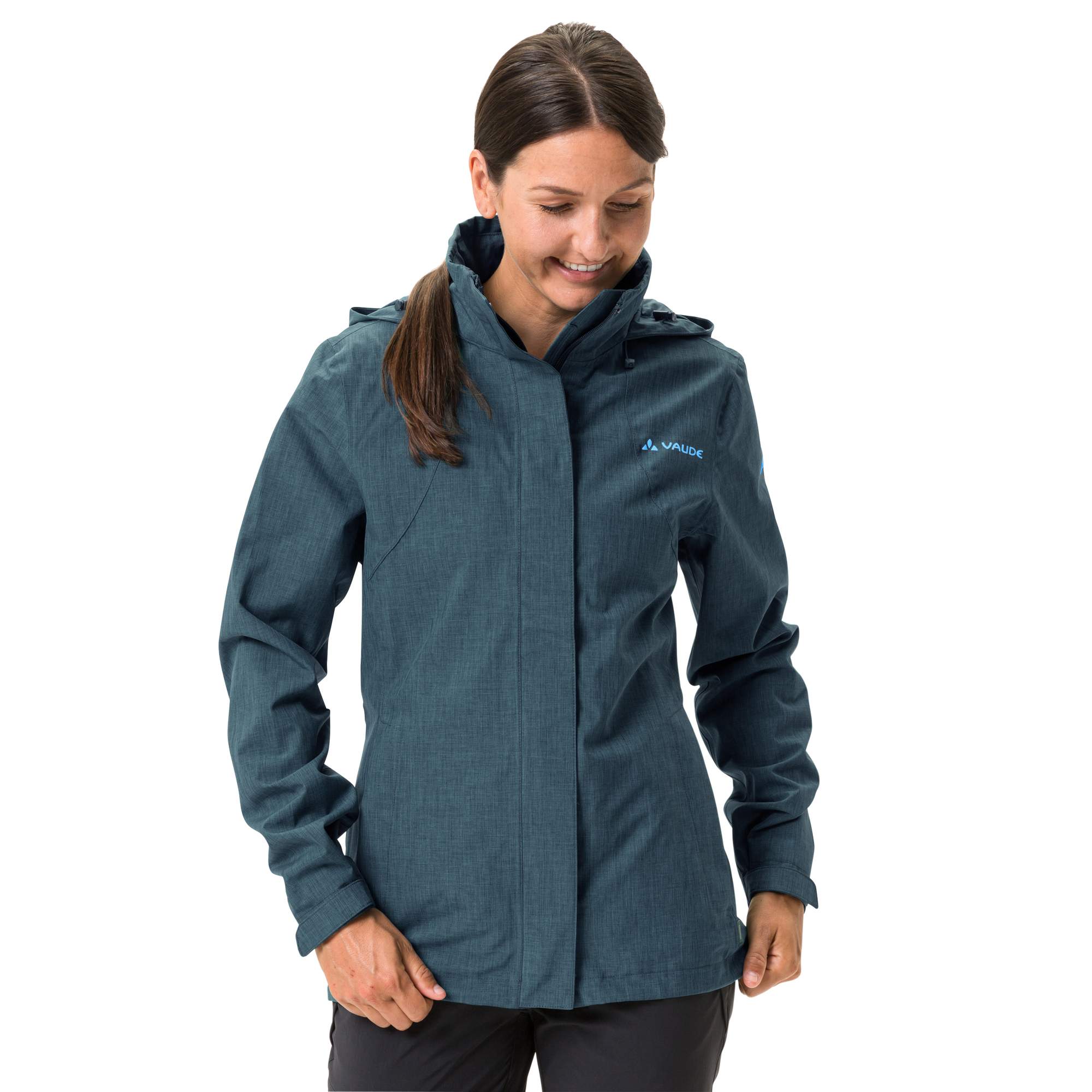 Vaude ROSEMOOR JACKET II Damen - Regenjacke