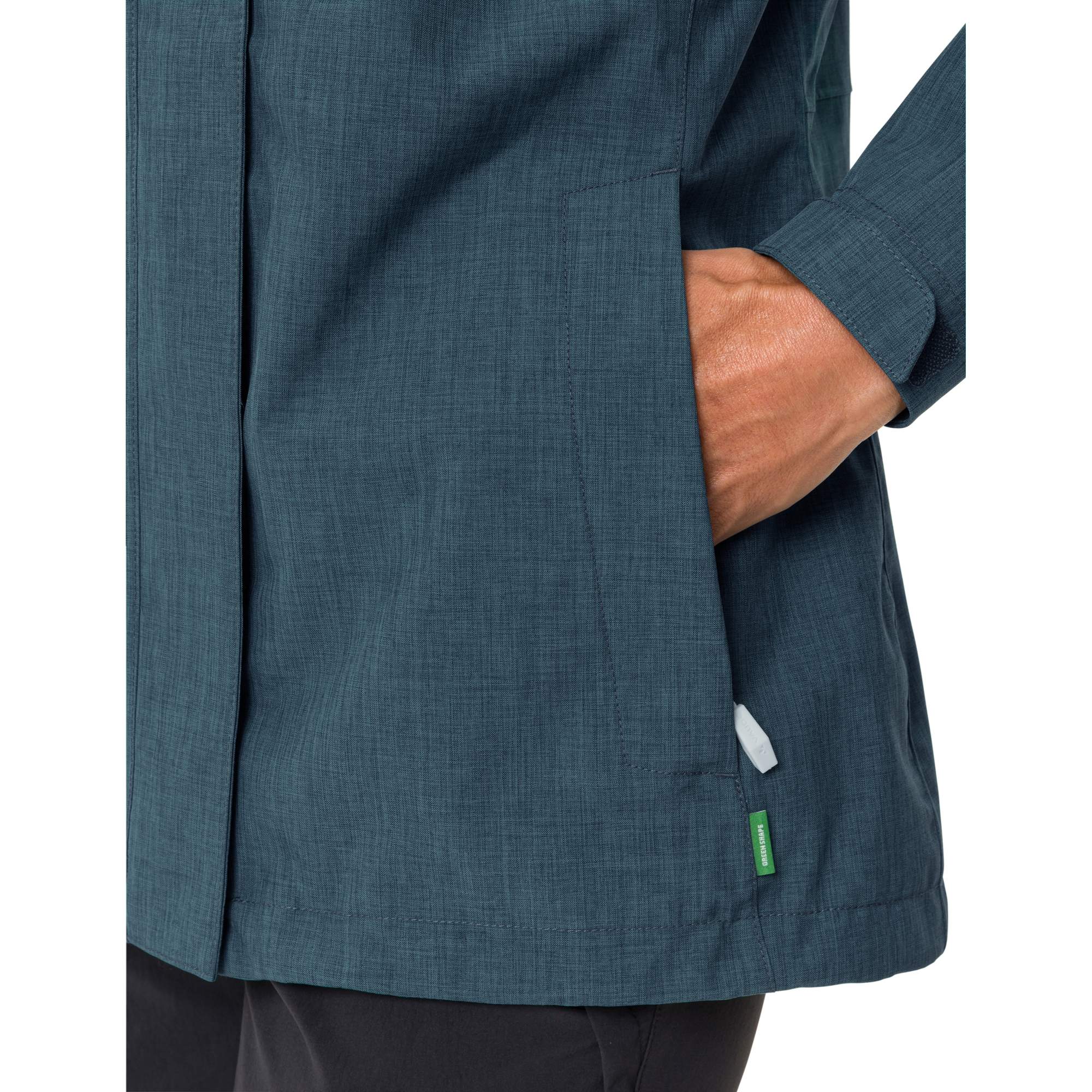 Vaude ROSEMOOR JACKET II Damen - Regenjacke