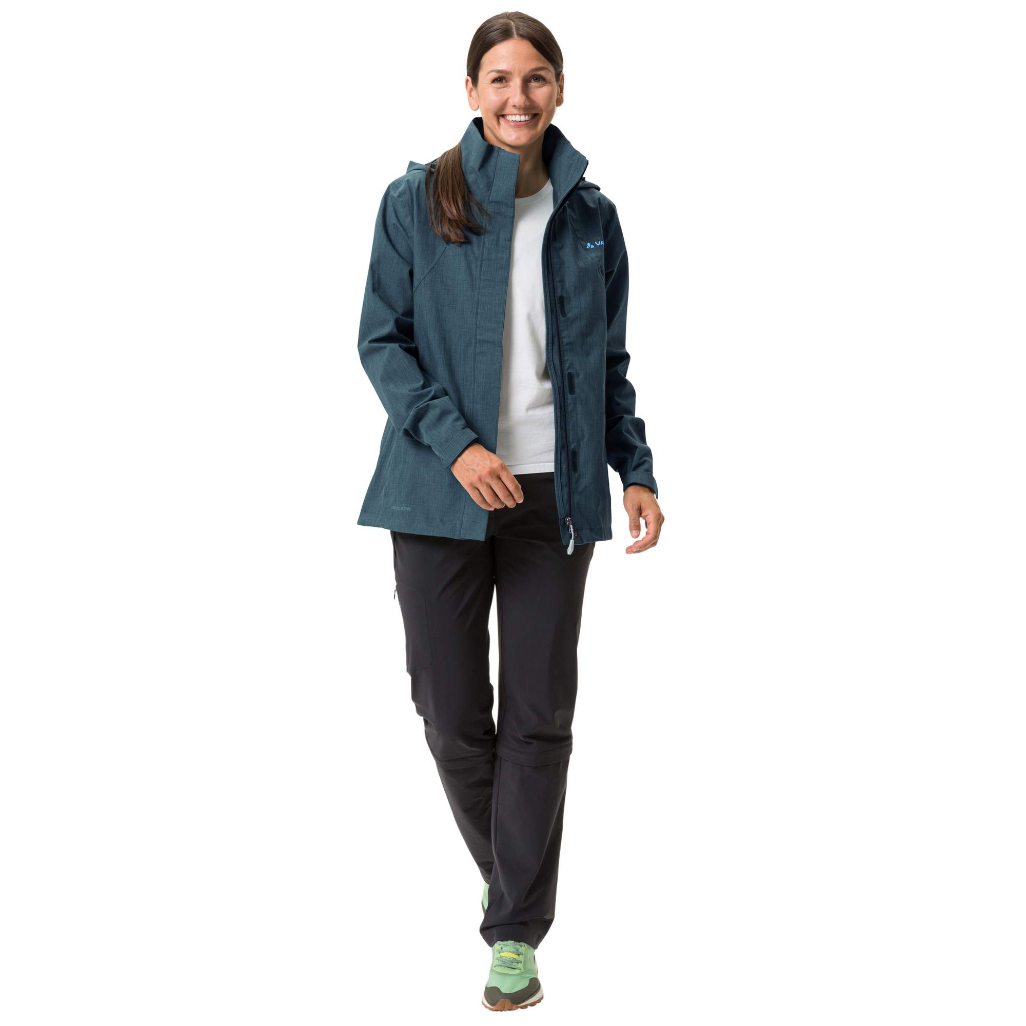 Vaude ROSEMOOR JACKET II Damen - Regenjacke