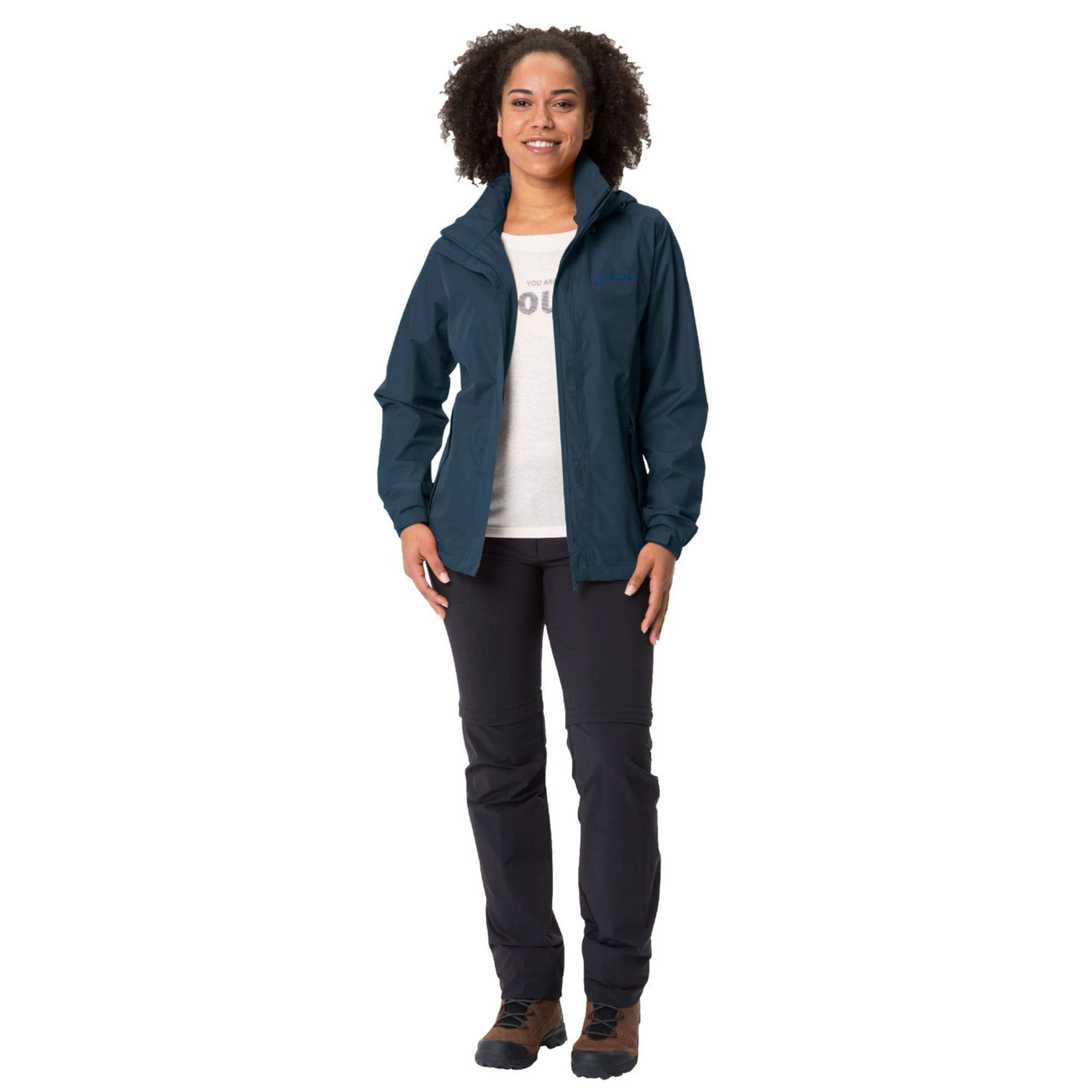 Vaude ESCAPE LIGHT JACKET Damen - Regenjacke