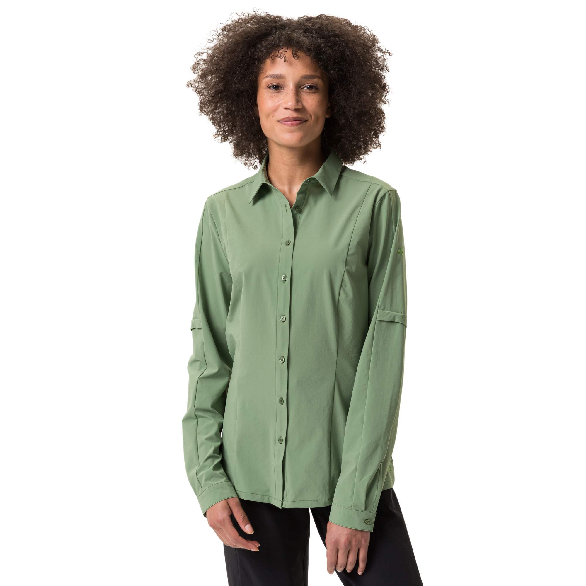Vaude WOMEN\'S FARLEY STRETCH SHIRT Damen - Funktionsshirt